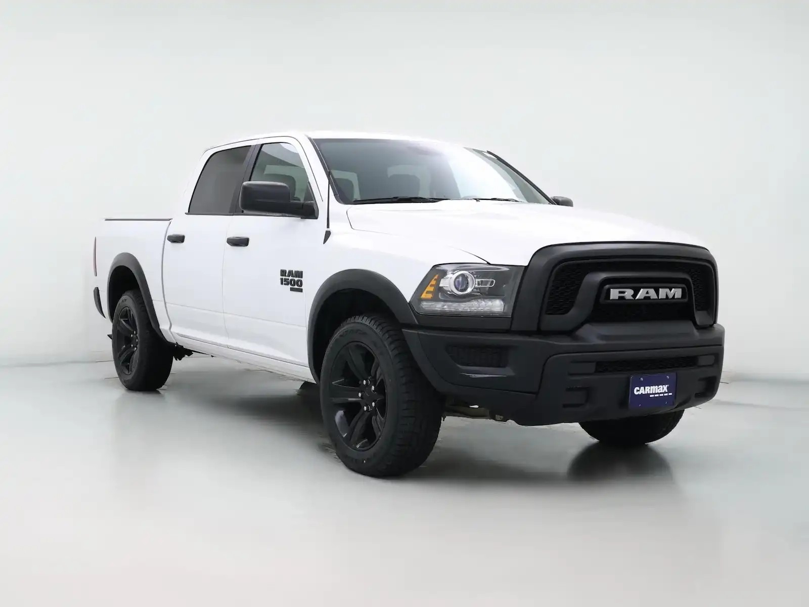 2024 RAM 1500 Classic Warlock 4WD Crew Cab 5'7's photo