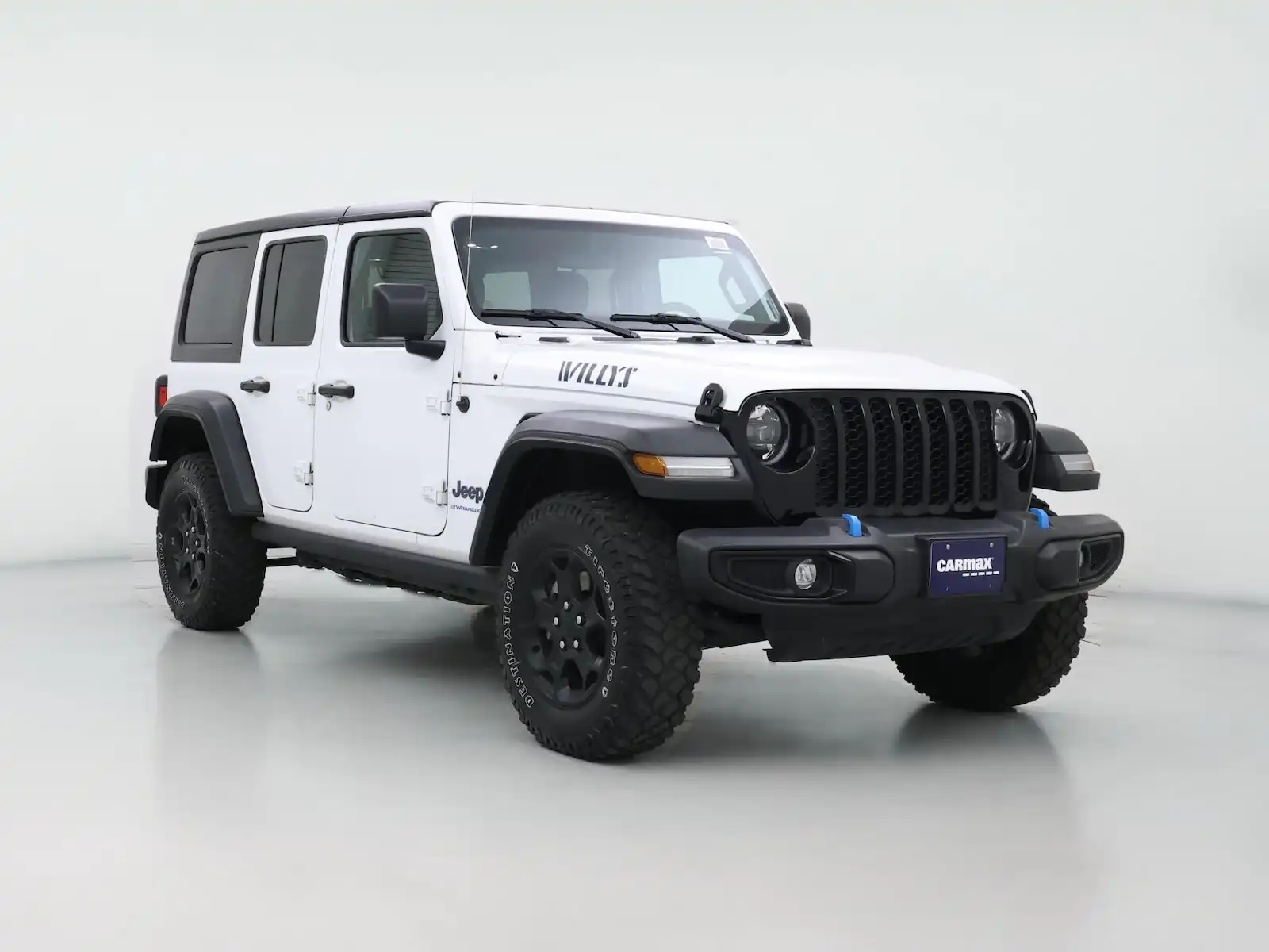 2023 Jeep Wrangler 4xe Willys 4xe's photo