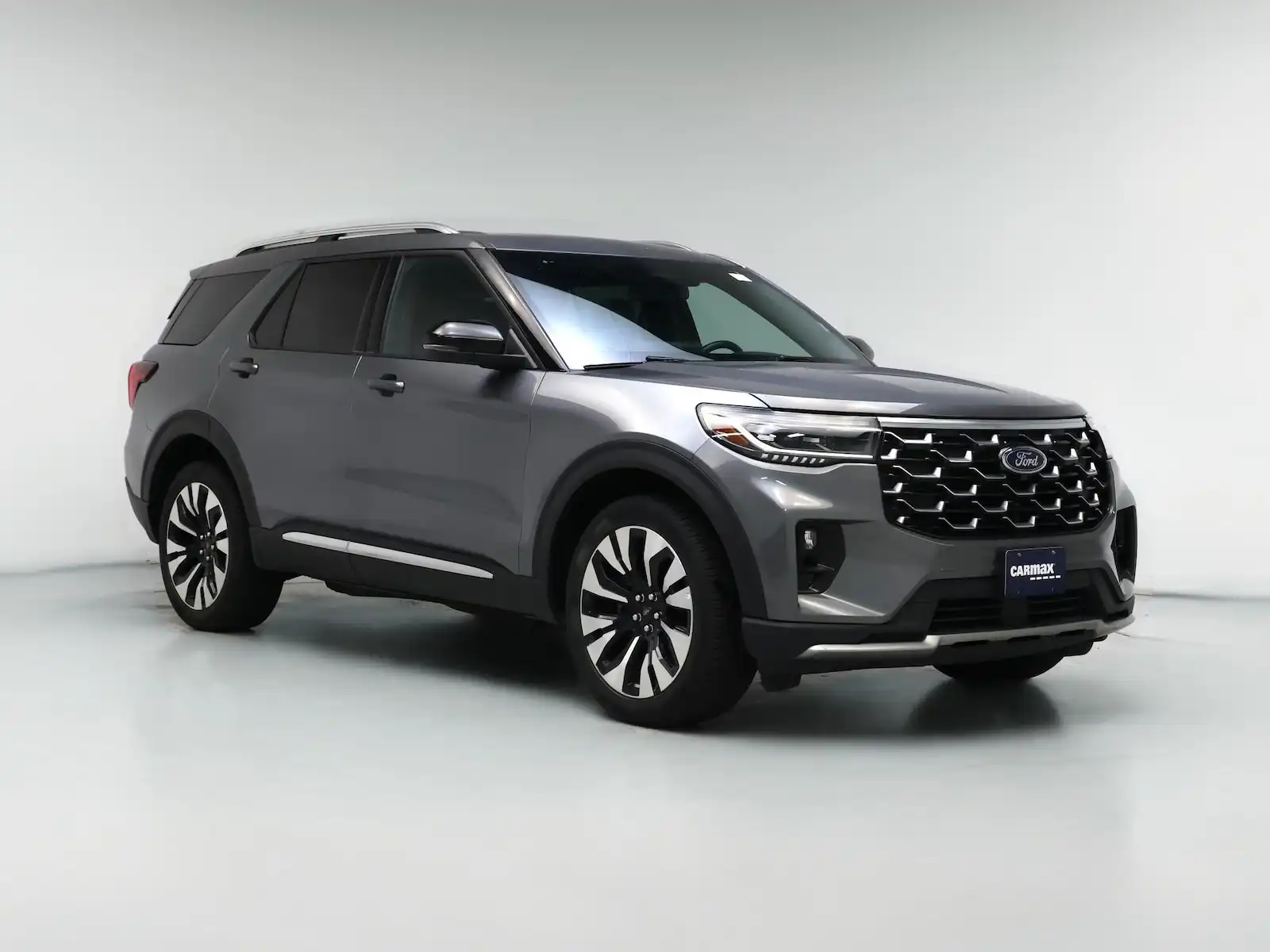 2025 Ford Explorer Platinum 4WD PL535's photo
