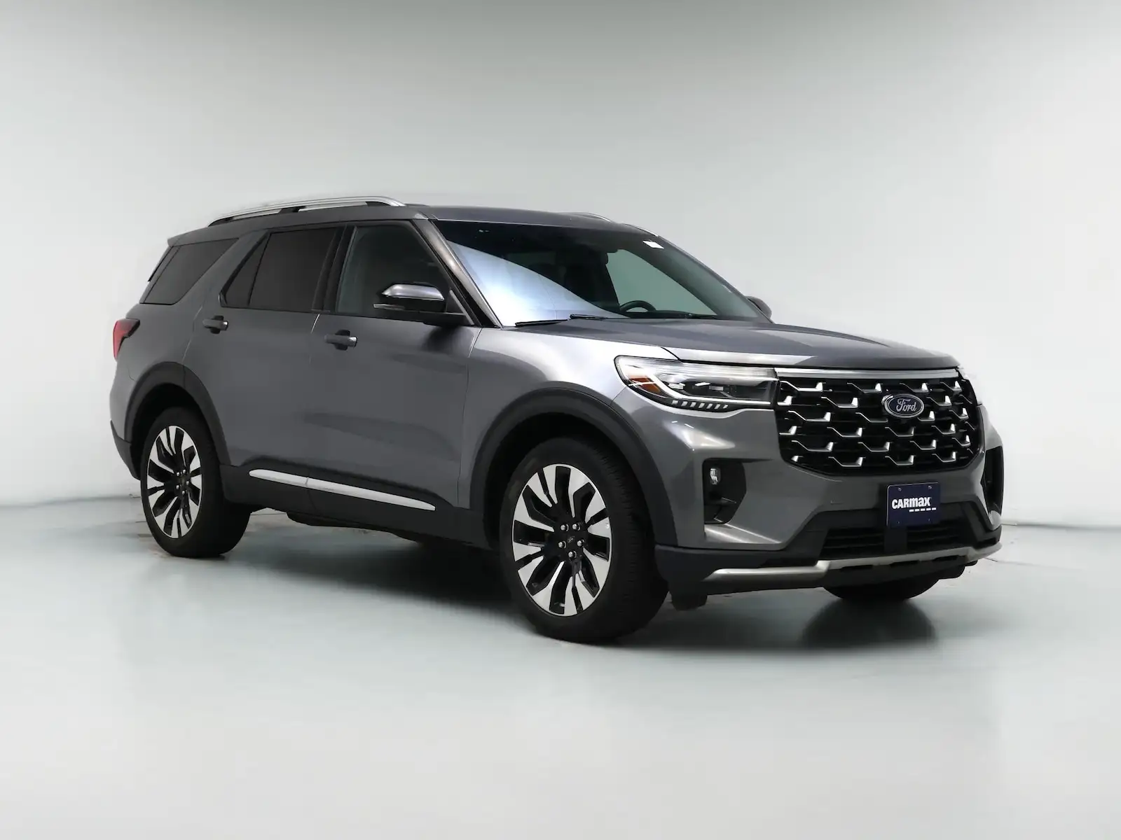 2025 Ford Explorer Platinum 4WD PL535's photo