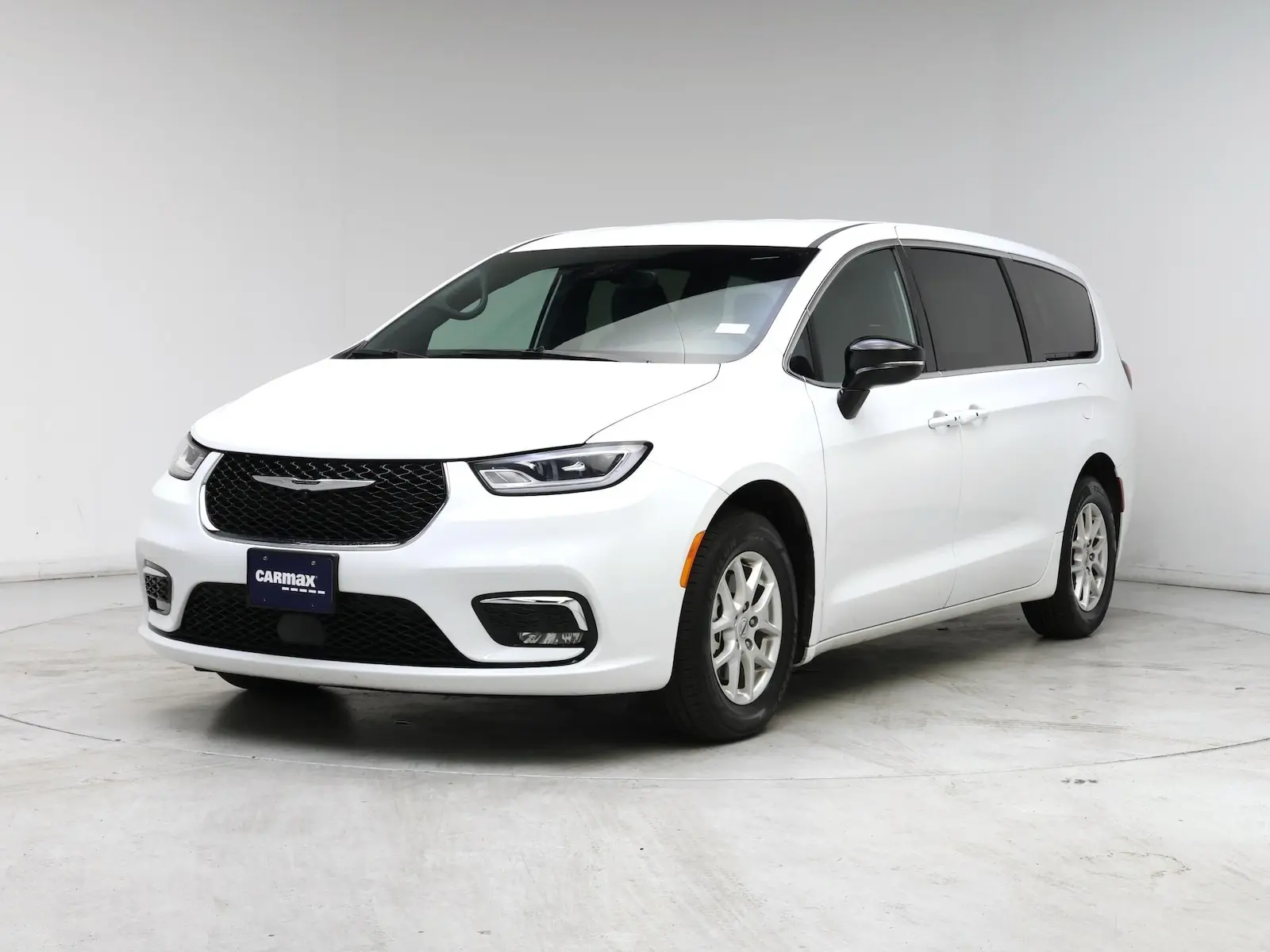 2025 Chrysler Pacifica Select photo 5