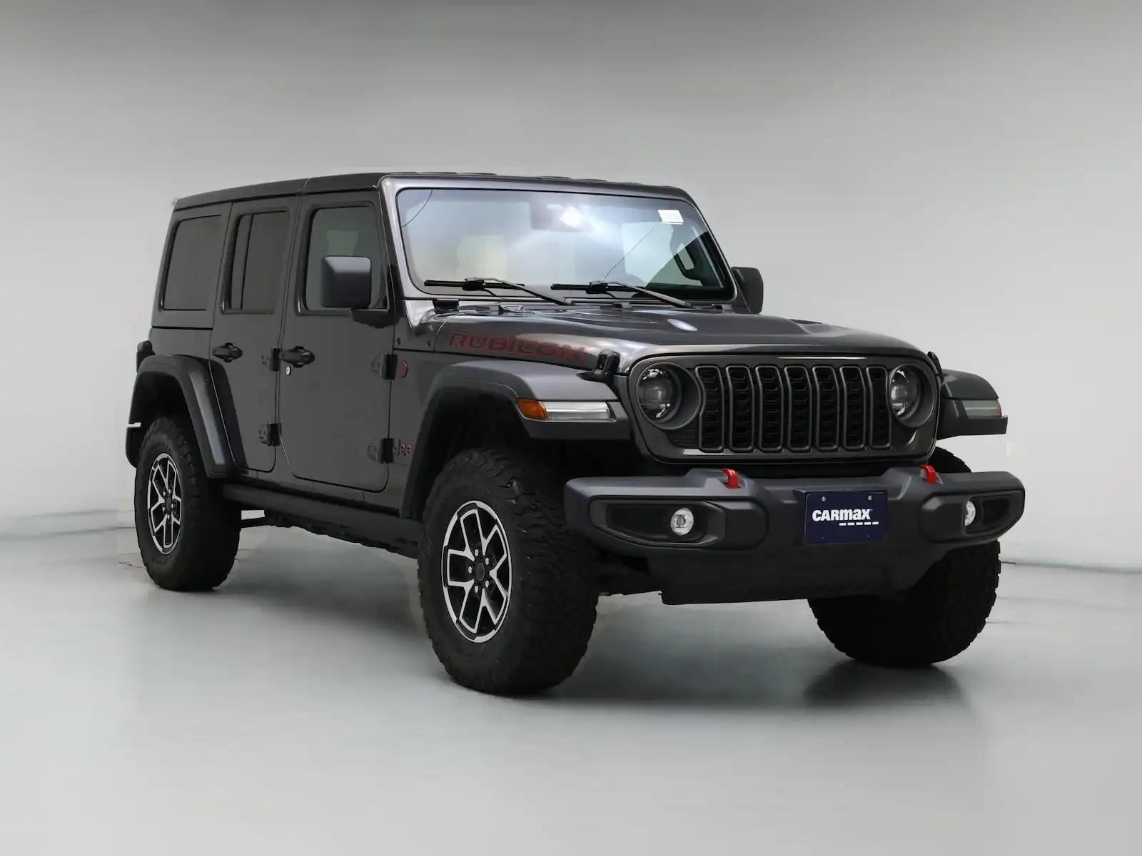 2025 Jeep Wrangler Rubicon's photo