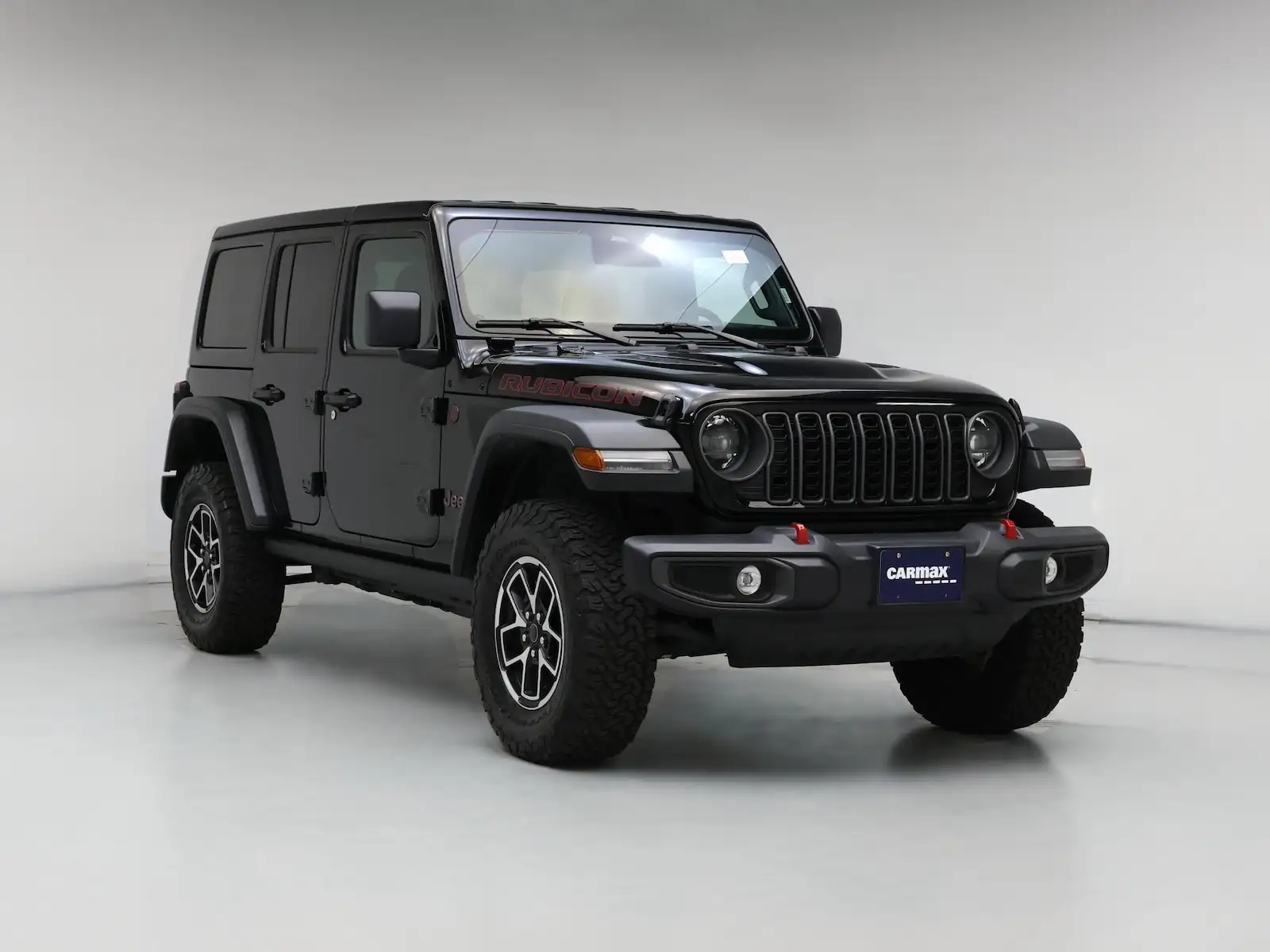 2025 Jeep Wrangler Rubicon's photo