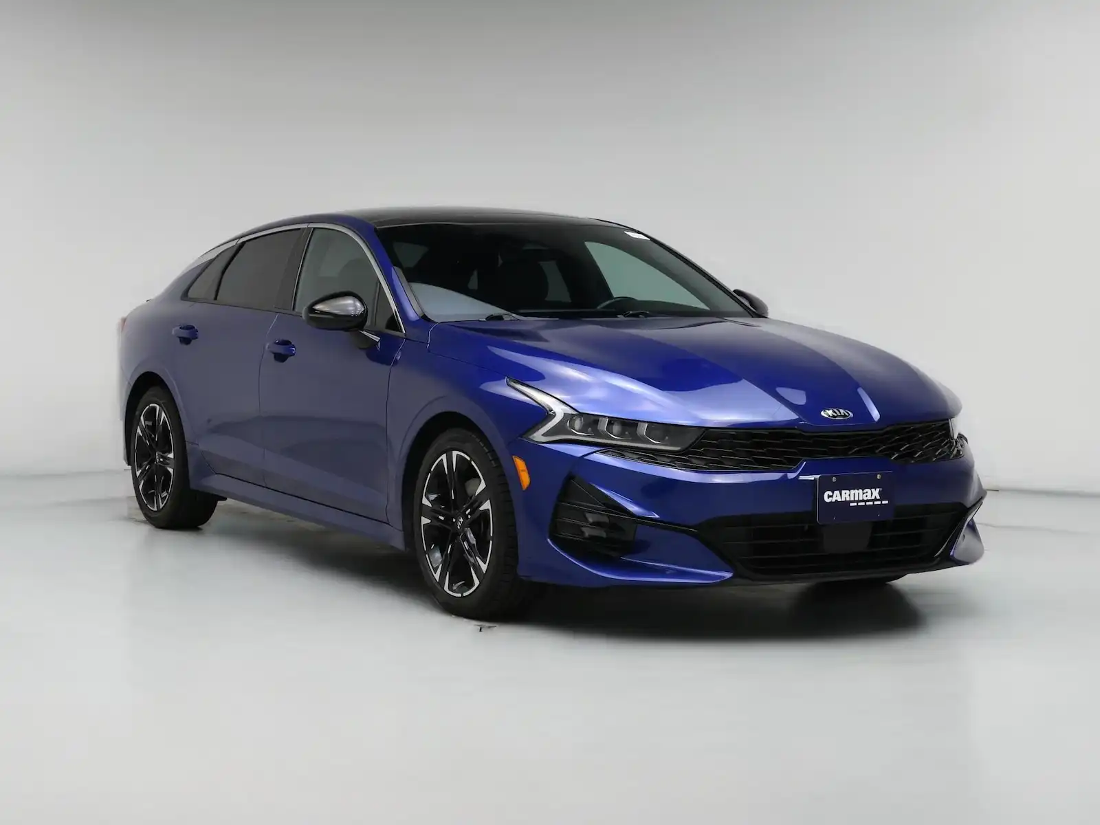 2021 Kia Optima GT-Line FWD's photo