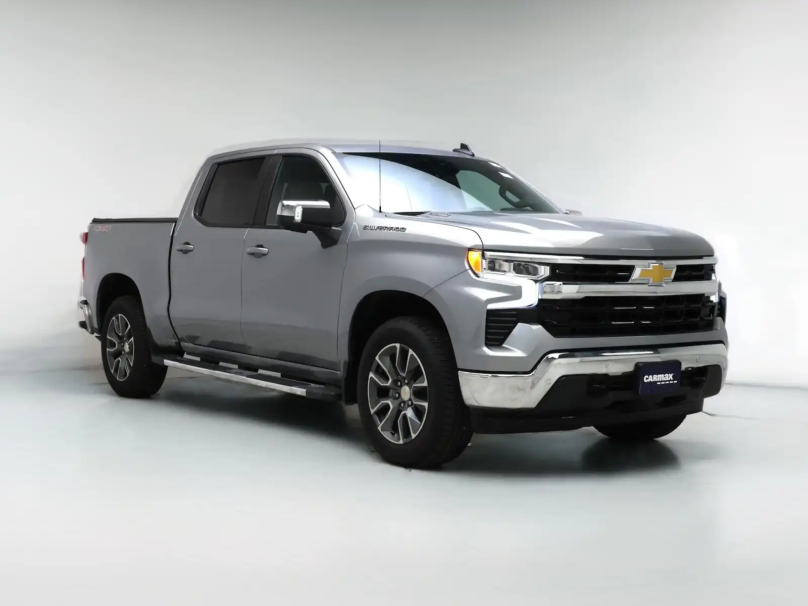 2026 Chevrolet Silverado 1500 LT 4WD Crew Cab Short Box's photo