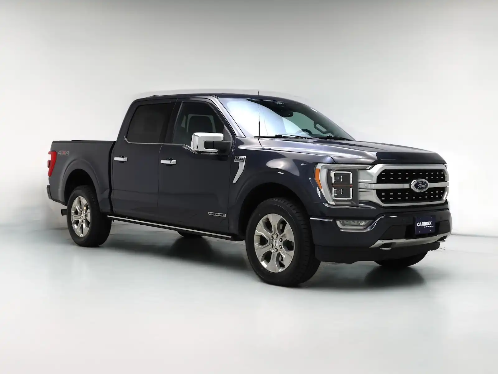 2021 Ford F-150 Platinum 4WD SuperCrew 5-1/2' Box's photo