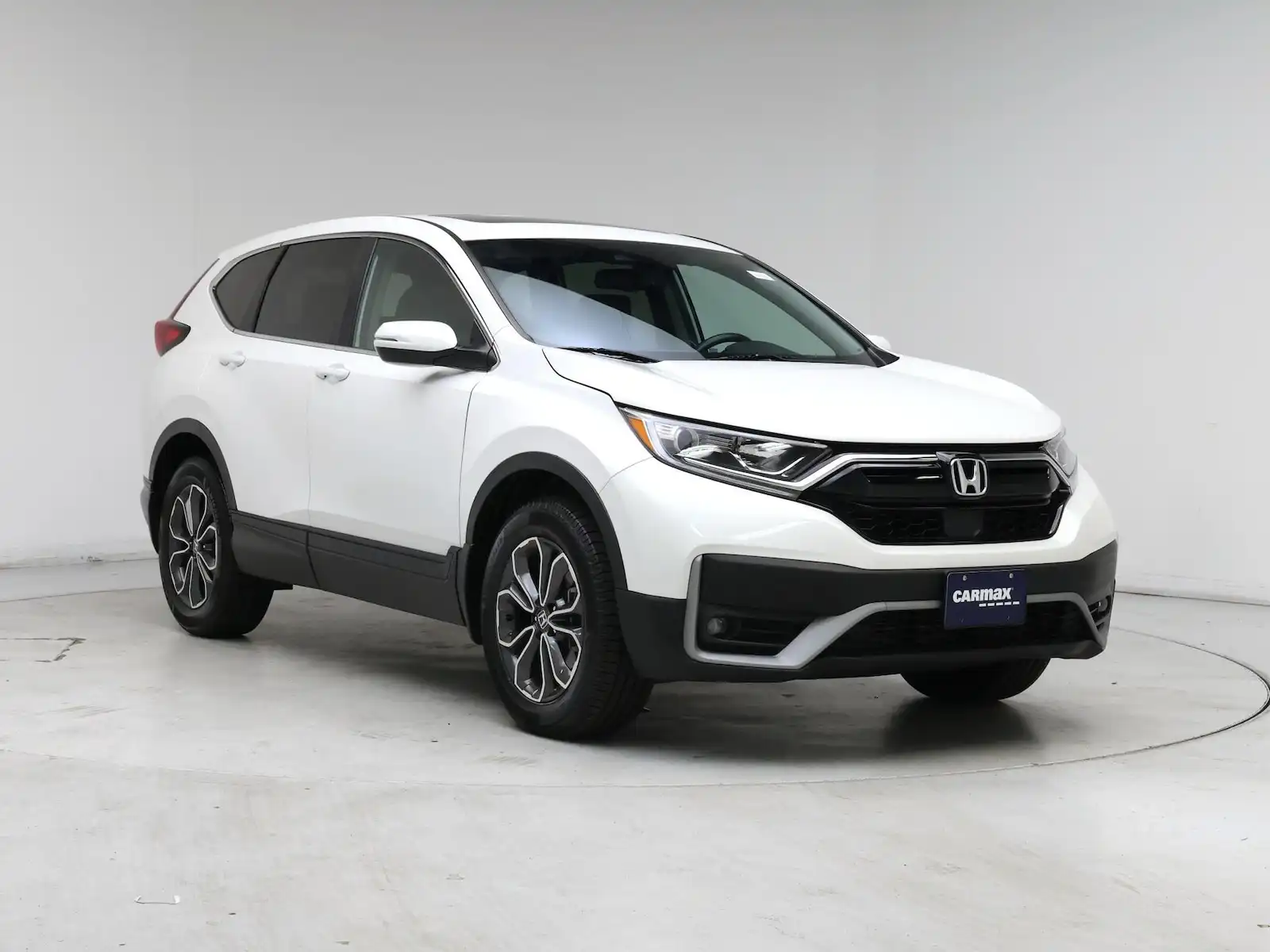 2020 Honda CR-V EX-L AWD's photo