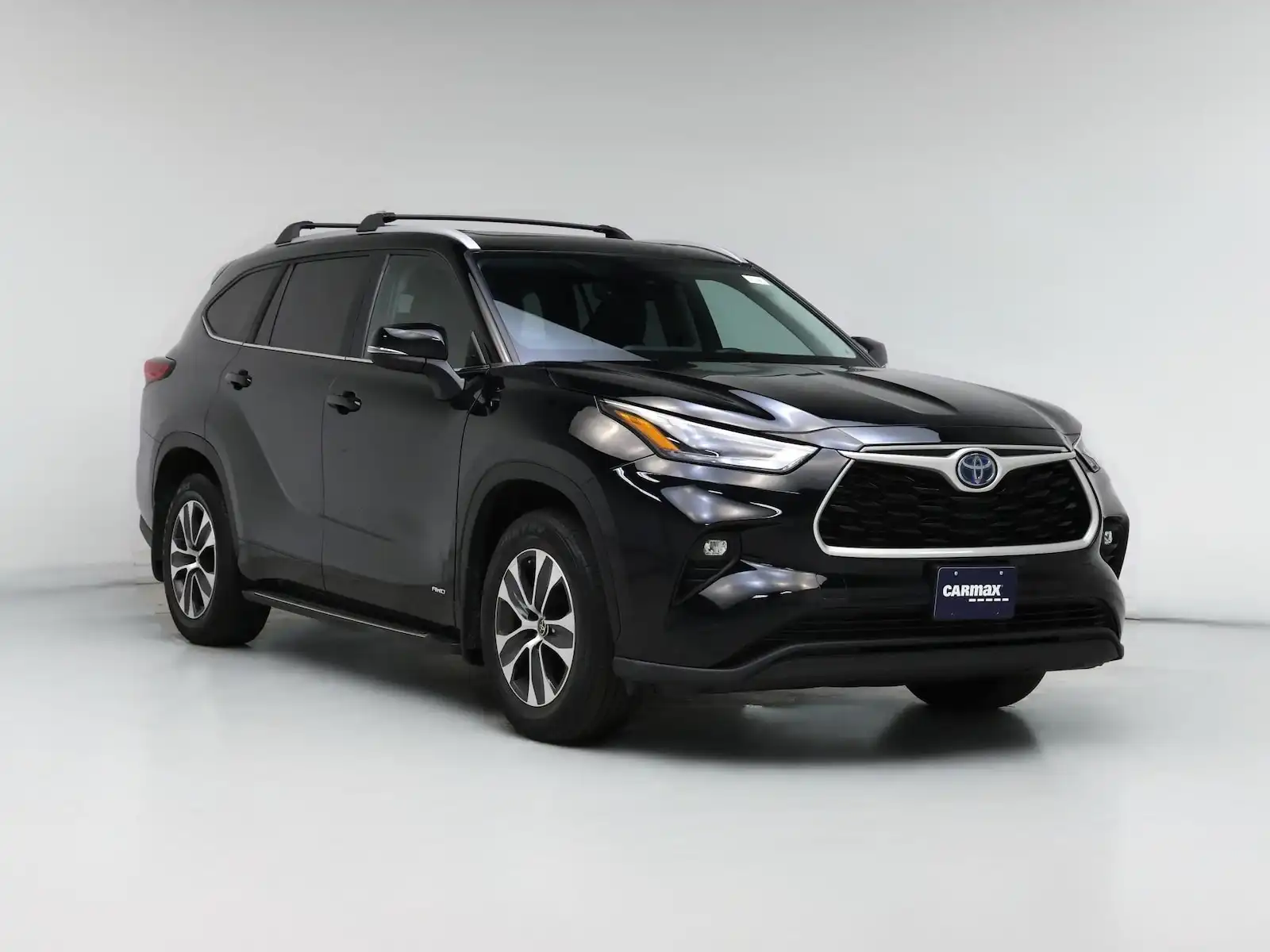 2023 Toyota Highlander Hybrid XLE AWD's photo