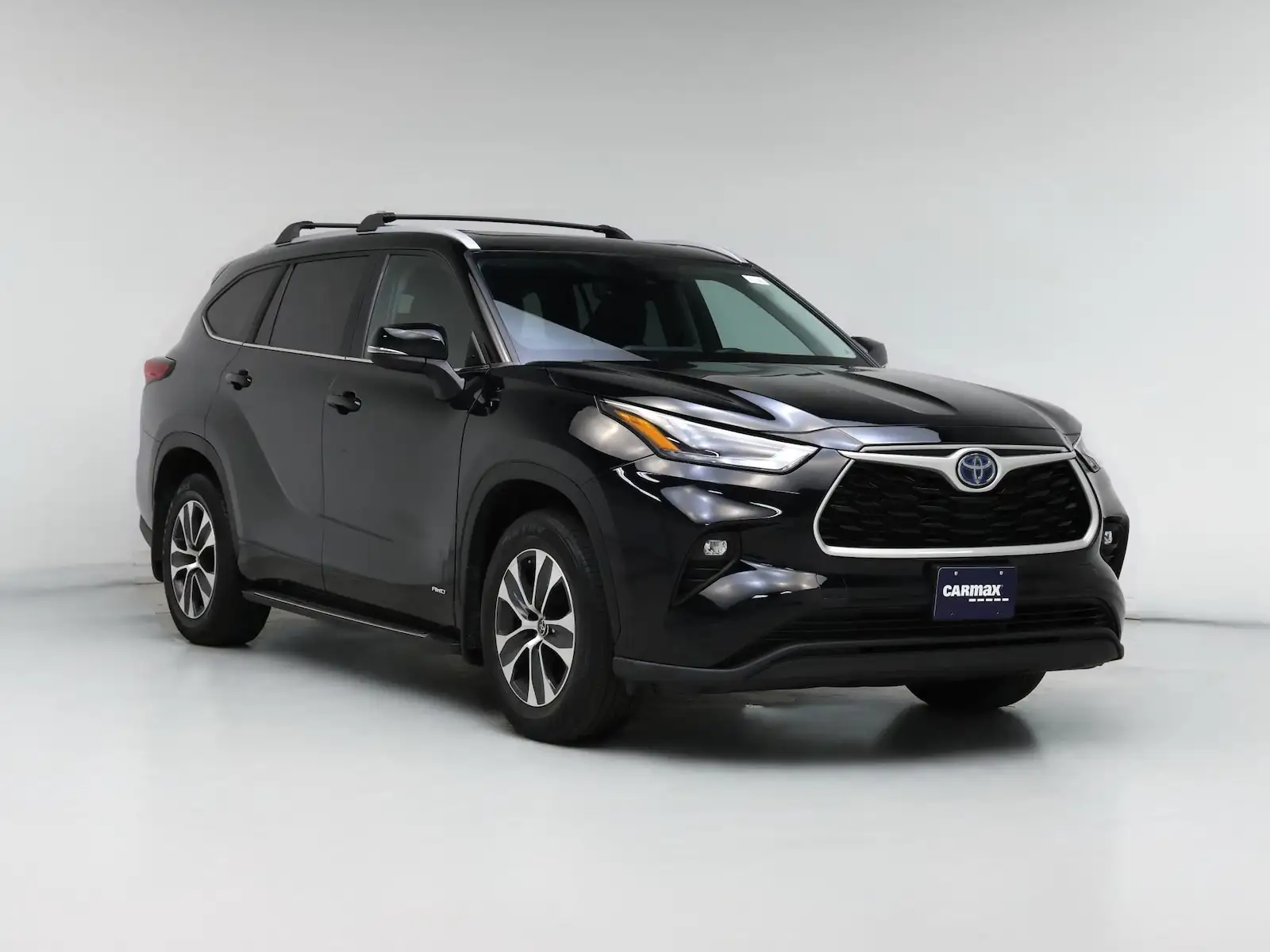 2023 Toyota Highlander Hybrid XLE AWD's photo