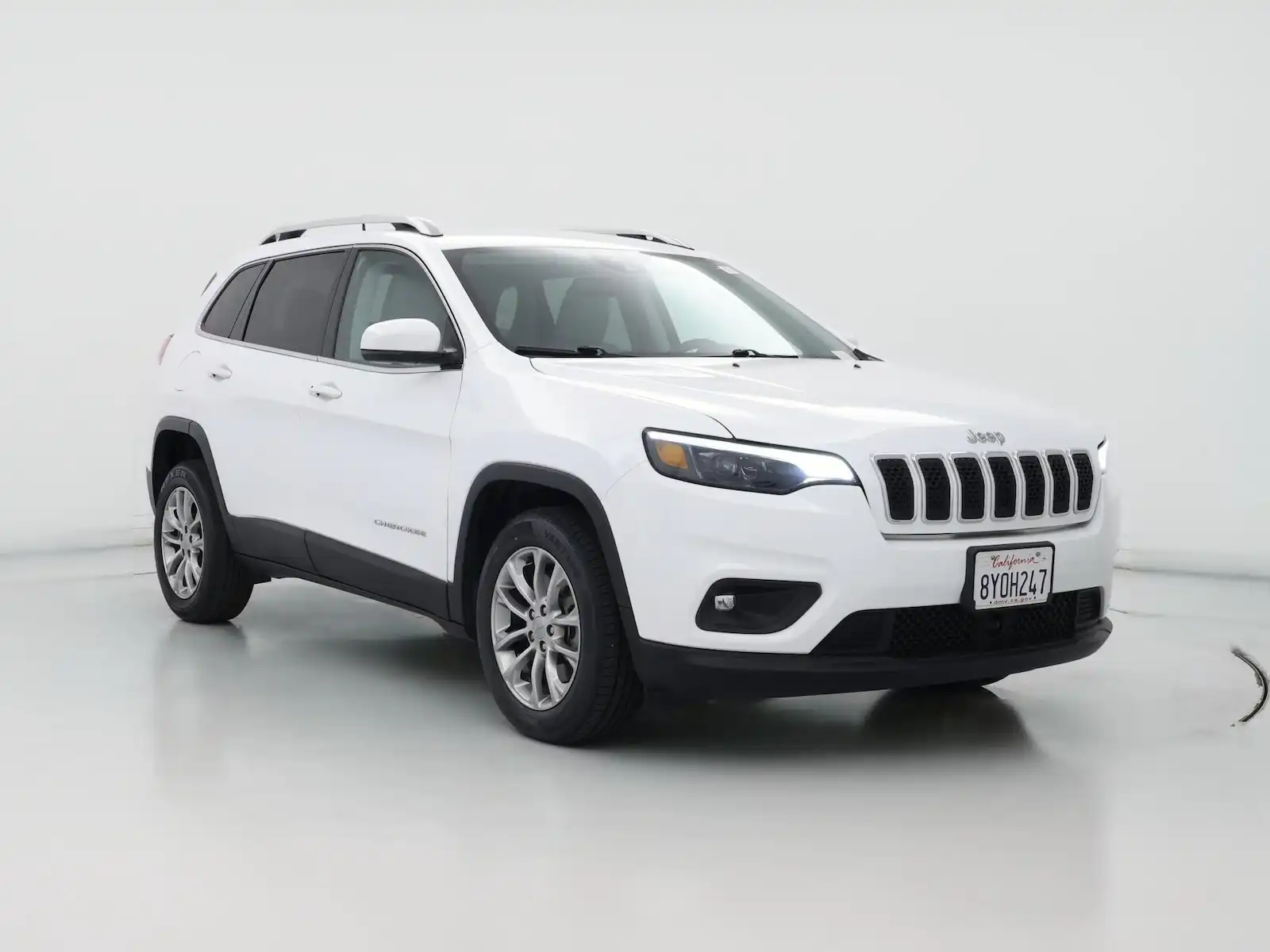 2021 Jeep Cherokee Latitude Plus's photo