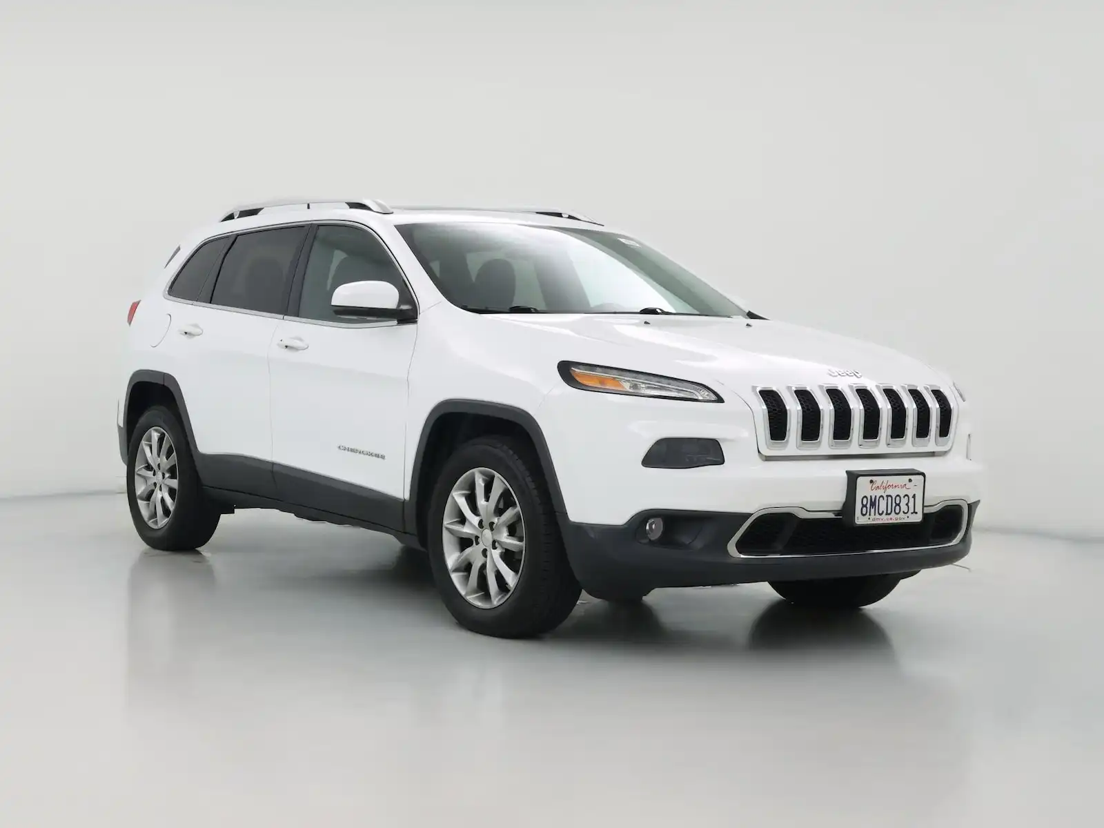 2017 Jeep Cherokee Limited 4WD's photo