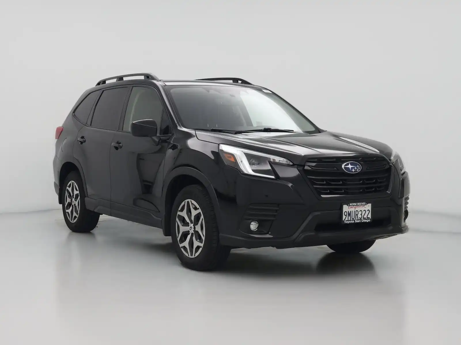 2024 Subaru Forester Premium's photo
