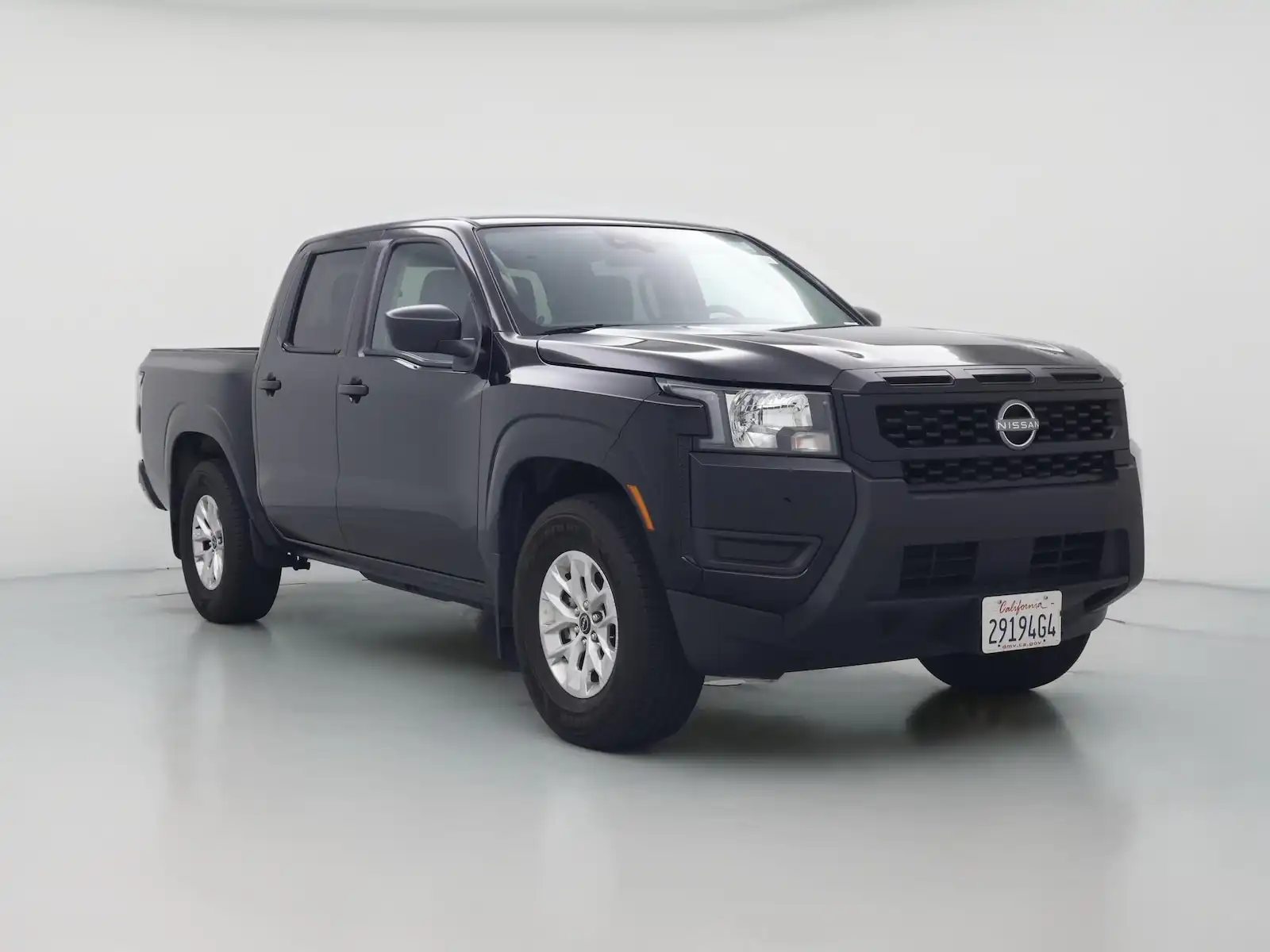 2025 Nissan Frontier S Crew Cab 2WD's photo