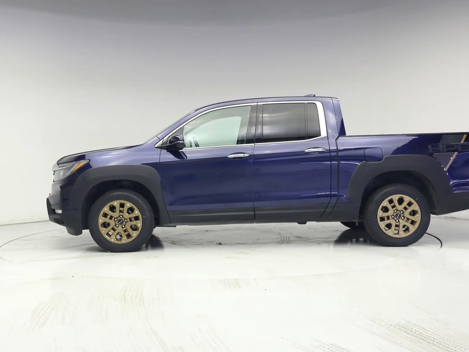 2023 Honda Ridgeline RTL AWD E photo 4