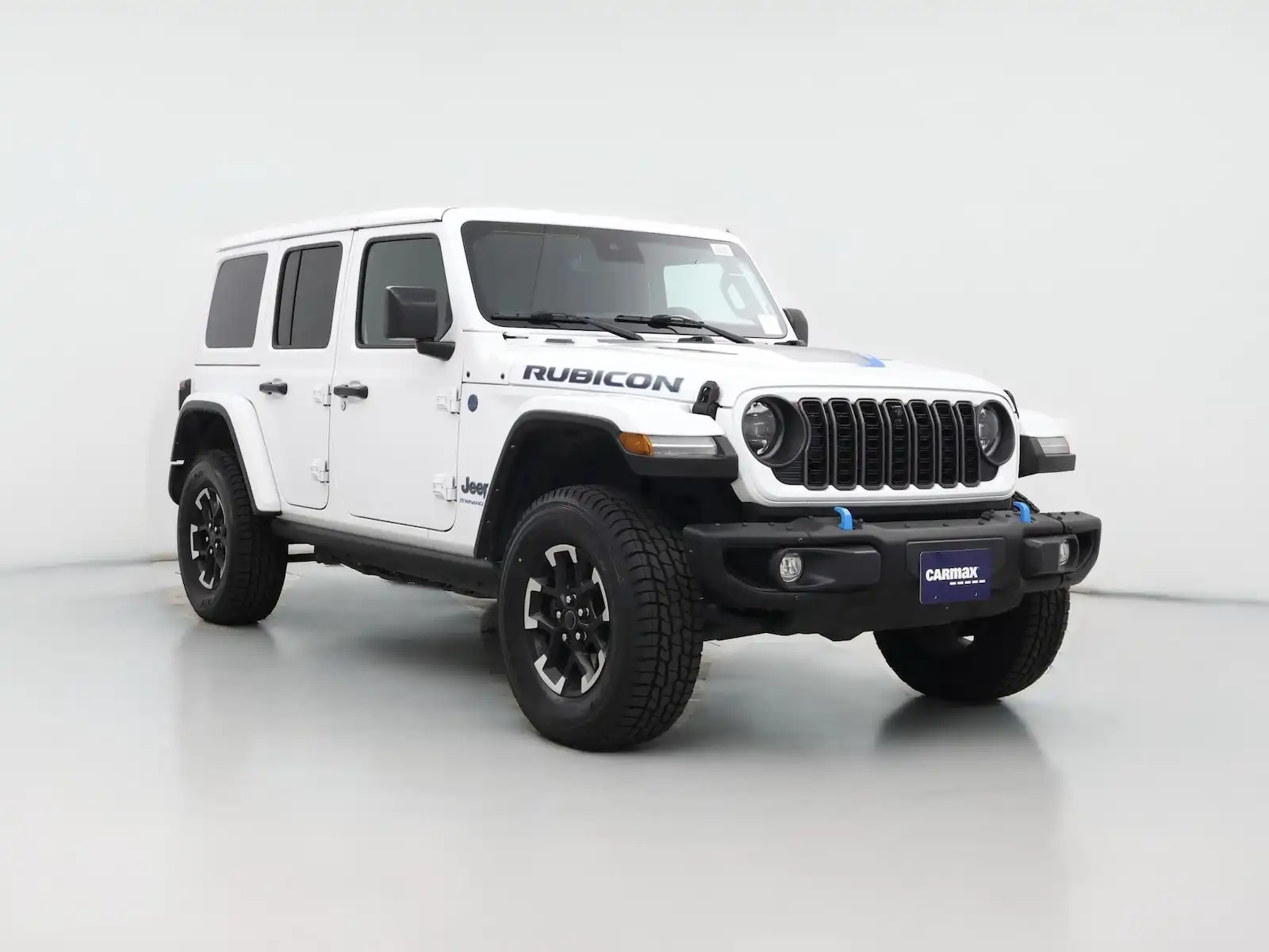 2024 Jeep Wrangler 4xe Rubicon X 4xe's photo