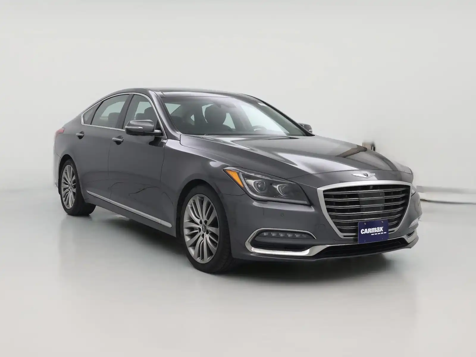 2019 Genesis G80 5.0 Ultimate RWD's photo