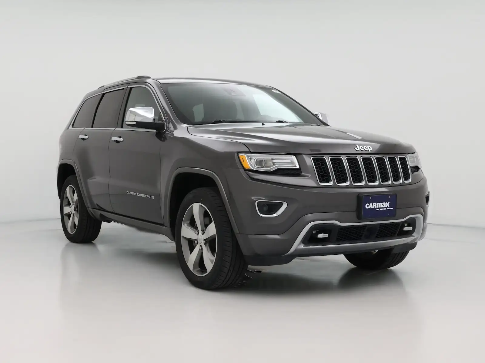 2014 Jeep Grand Cherokee Overland 4WD's photo