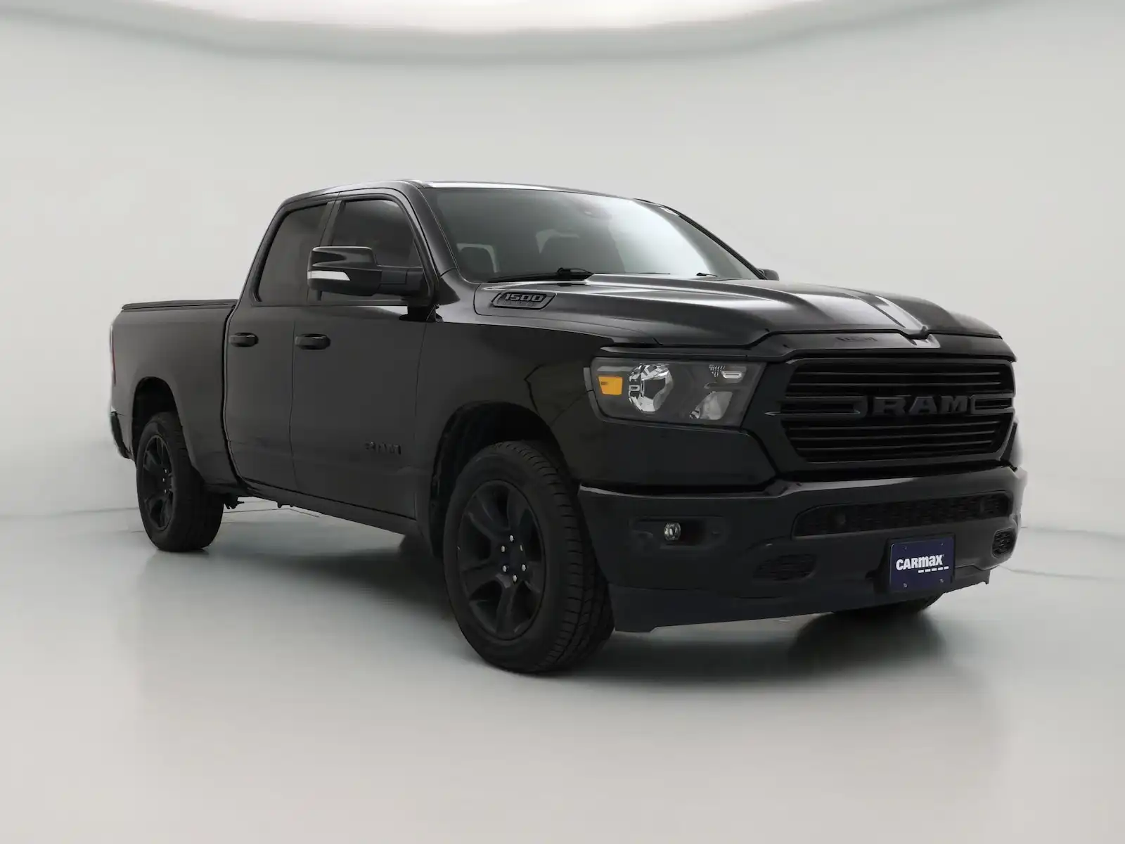 2021 RAM 1500 Big Horn/Lone Star 4WD Quad Cab 6'4's photo
