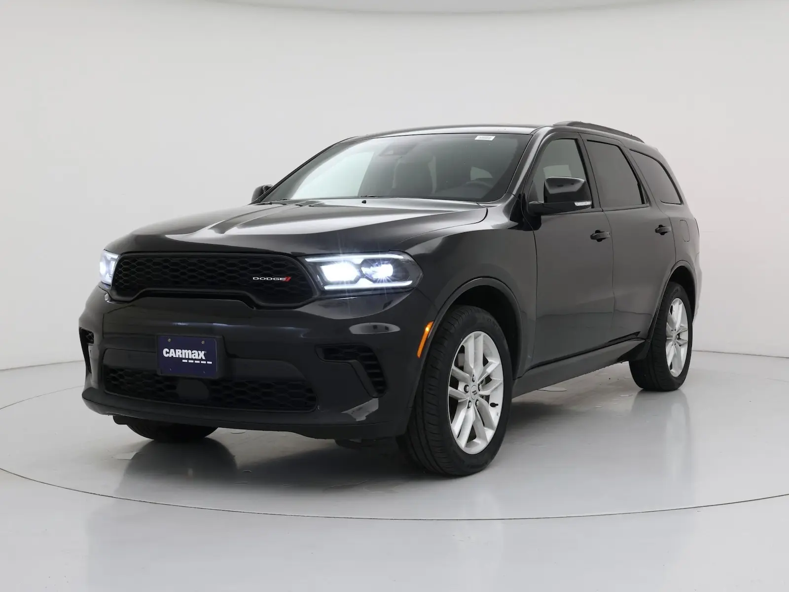 2025 Dodge Durango GT AWD Plus photo 5