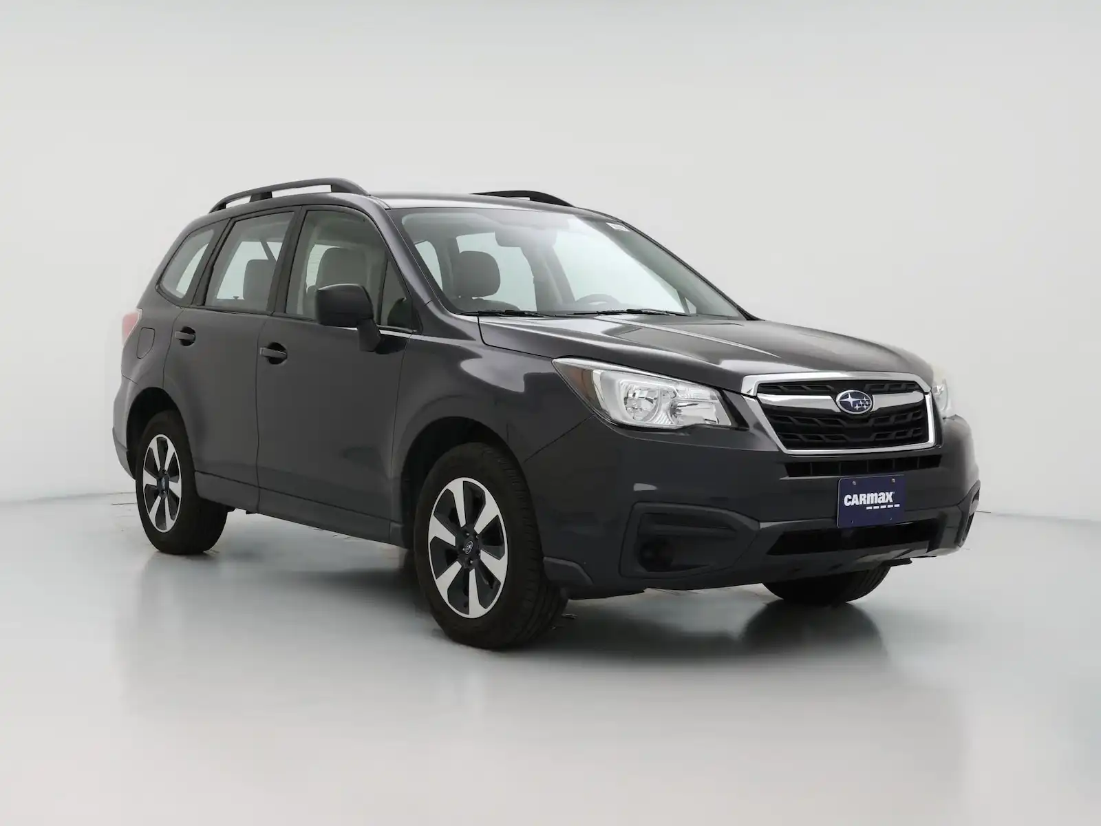 2018 Subaru Forester 2.5i CVT's photo
