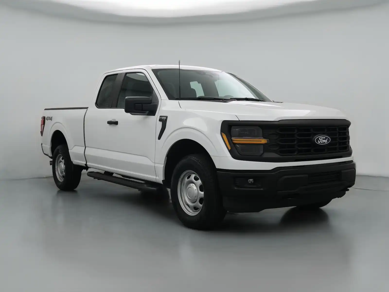 2024 Ford F-150 XL 4WD SuperCab 6-1/2' Box's photo
