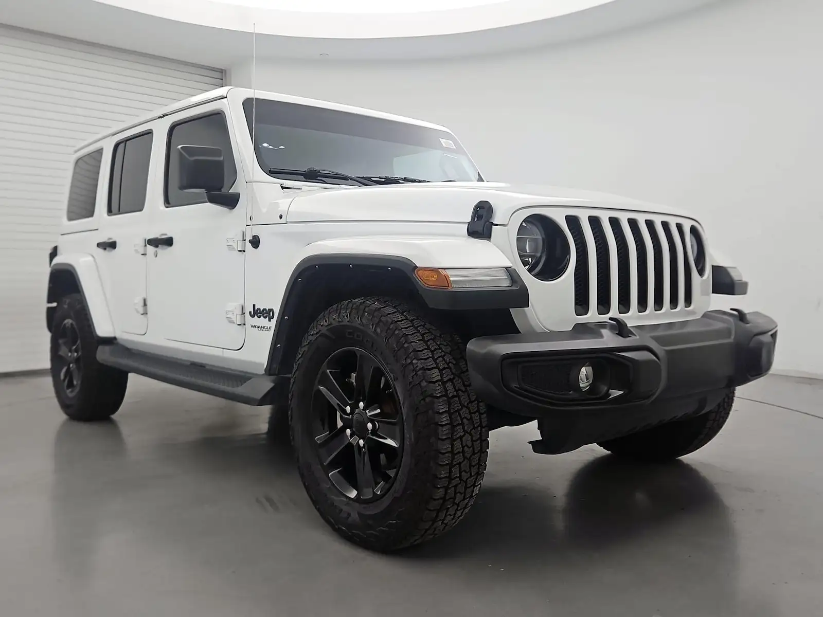 2021 Jeep Wrangler Sahara Altitude's photo