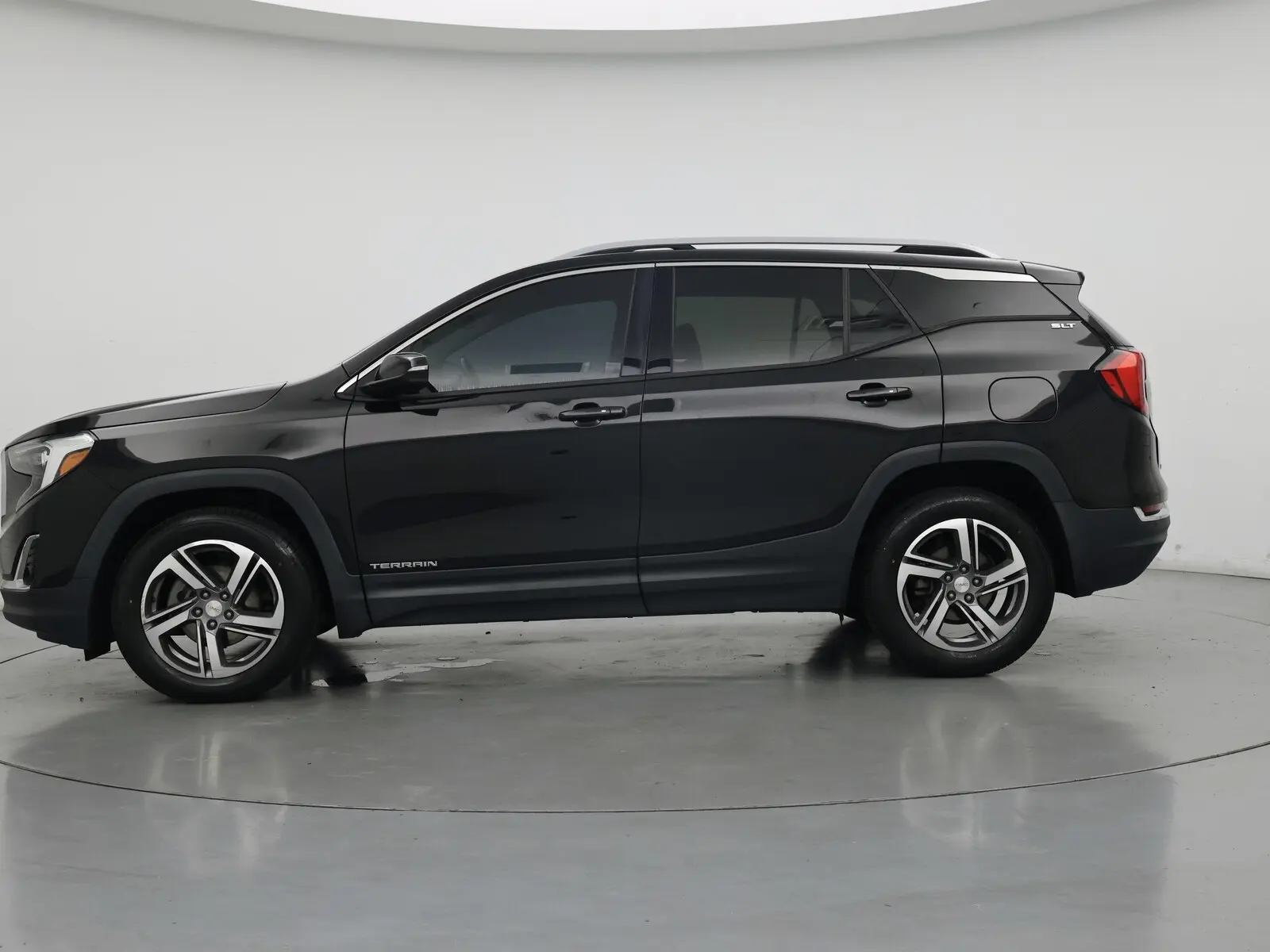 2019 GMC Terrain SLT AWD photo 4