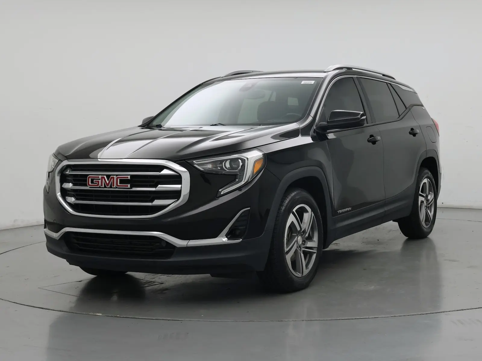 2019 GMC Terrain SLT AWD photo 5
