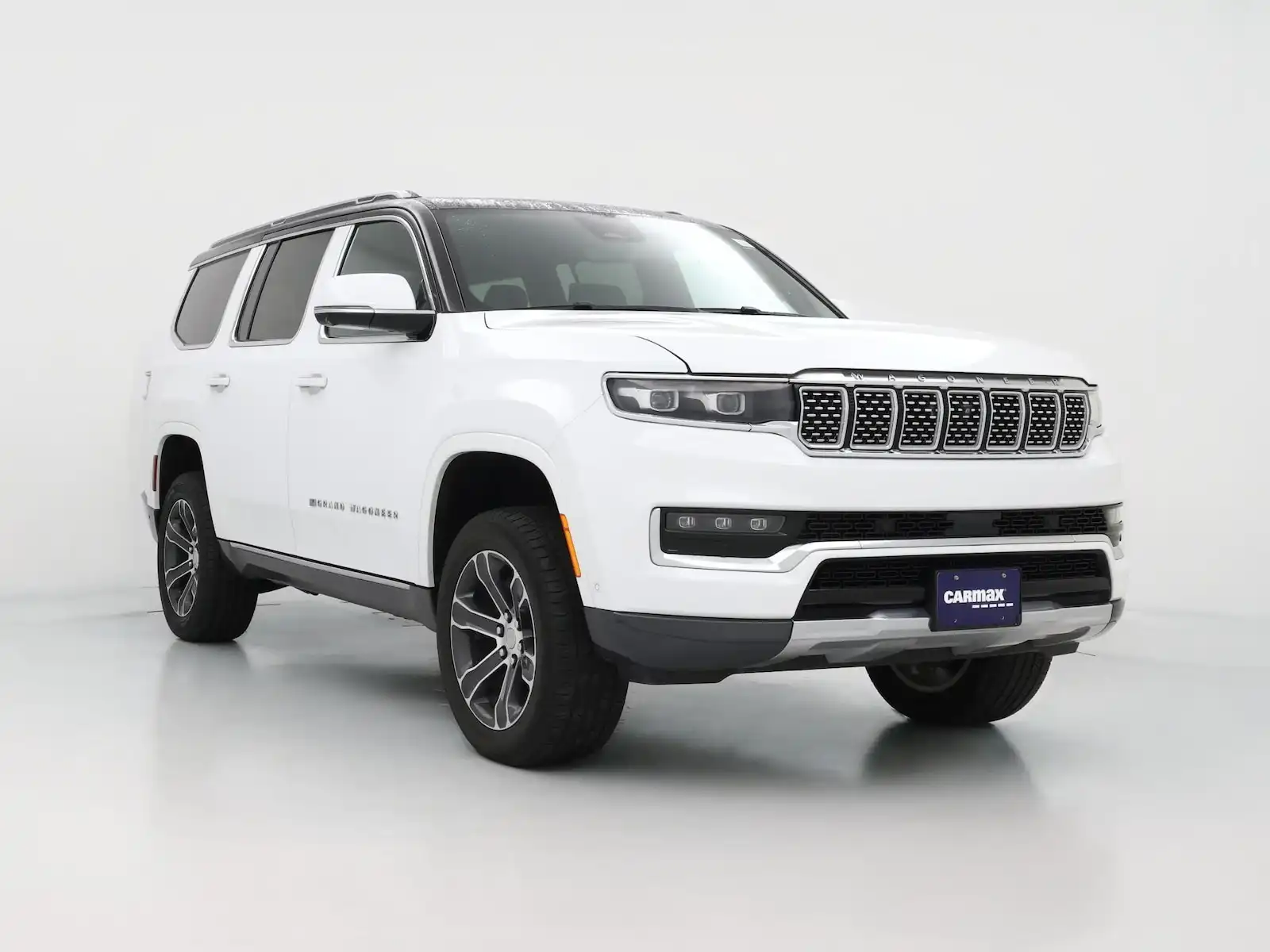 2022 Jeep Grand Wagoneer Series I 4WD's photo