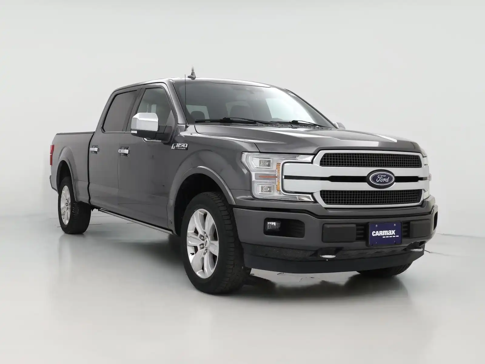 2020 Ford F-150 Platinum 4WD SuperCrew 6-1/2' Box's photo