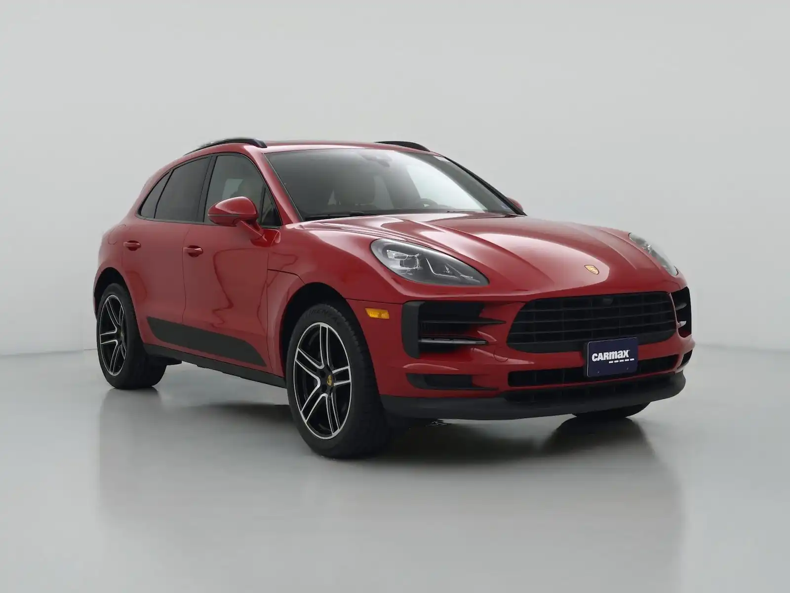 2021 Porsche Macan S's photo