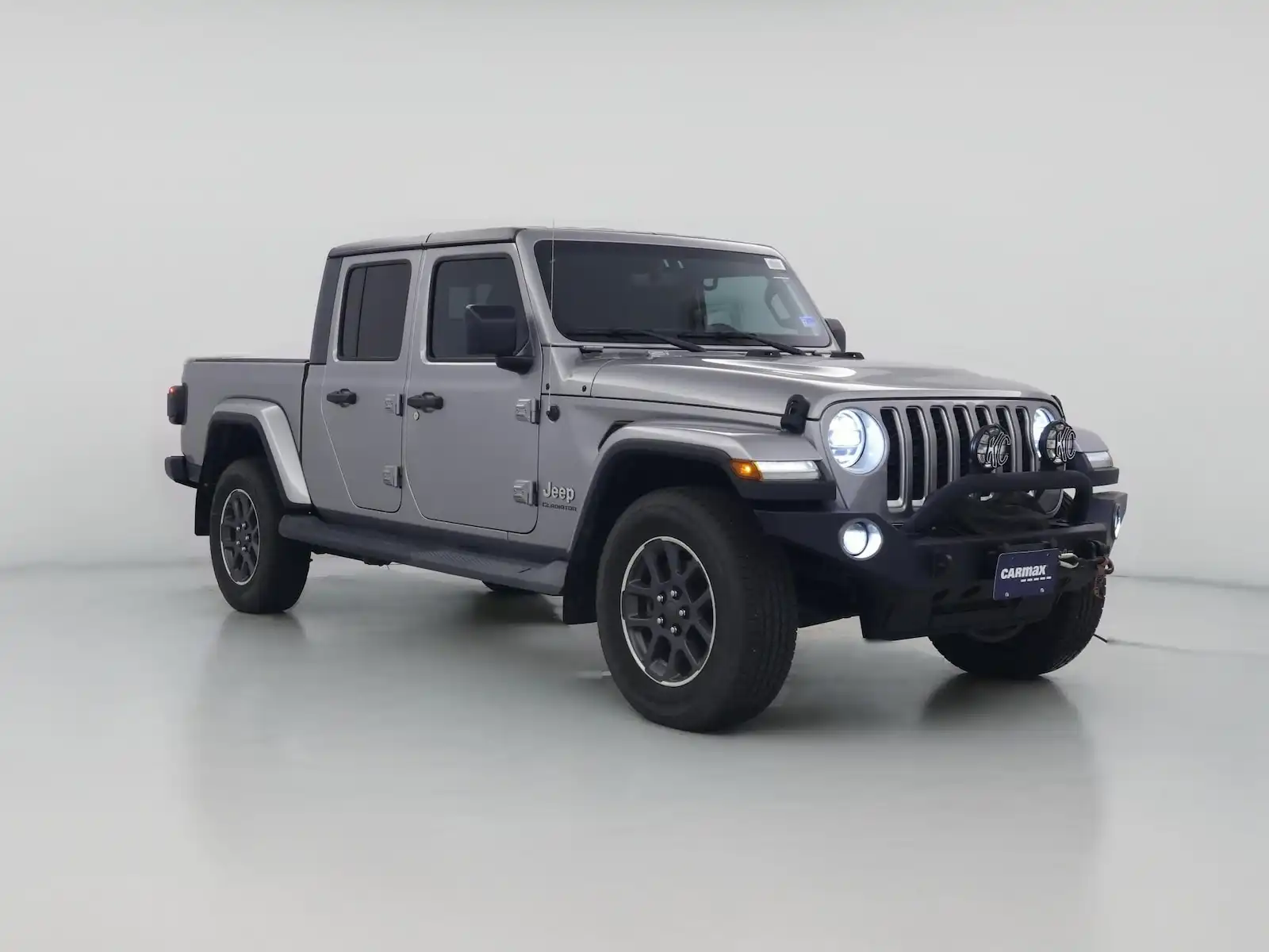 2020 Jeep Gladiator Overland's photo