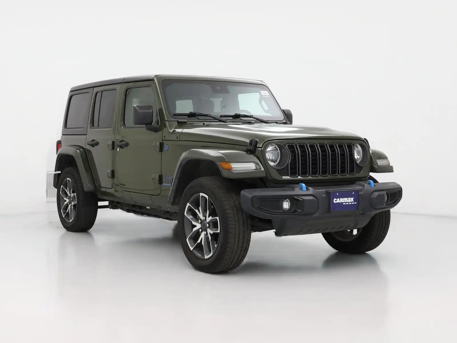 2024 Jeep Wrangler 4xe Sports S 4xe's photo
