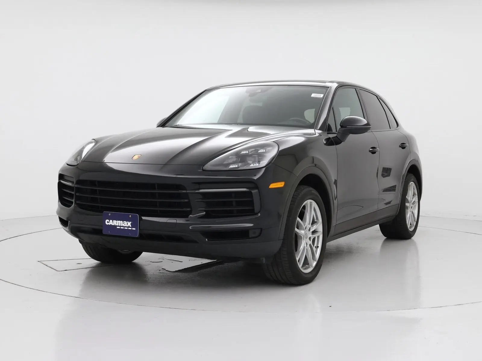 2021 Porsche Cayenne Base photo 5