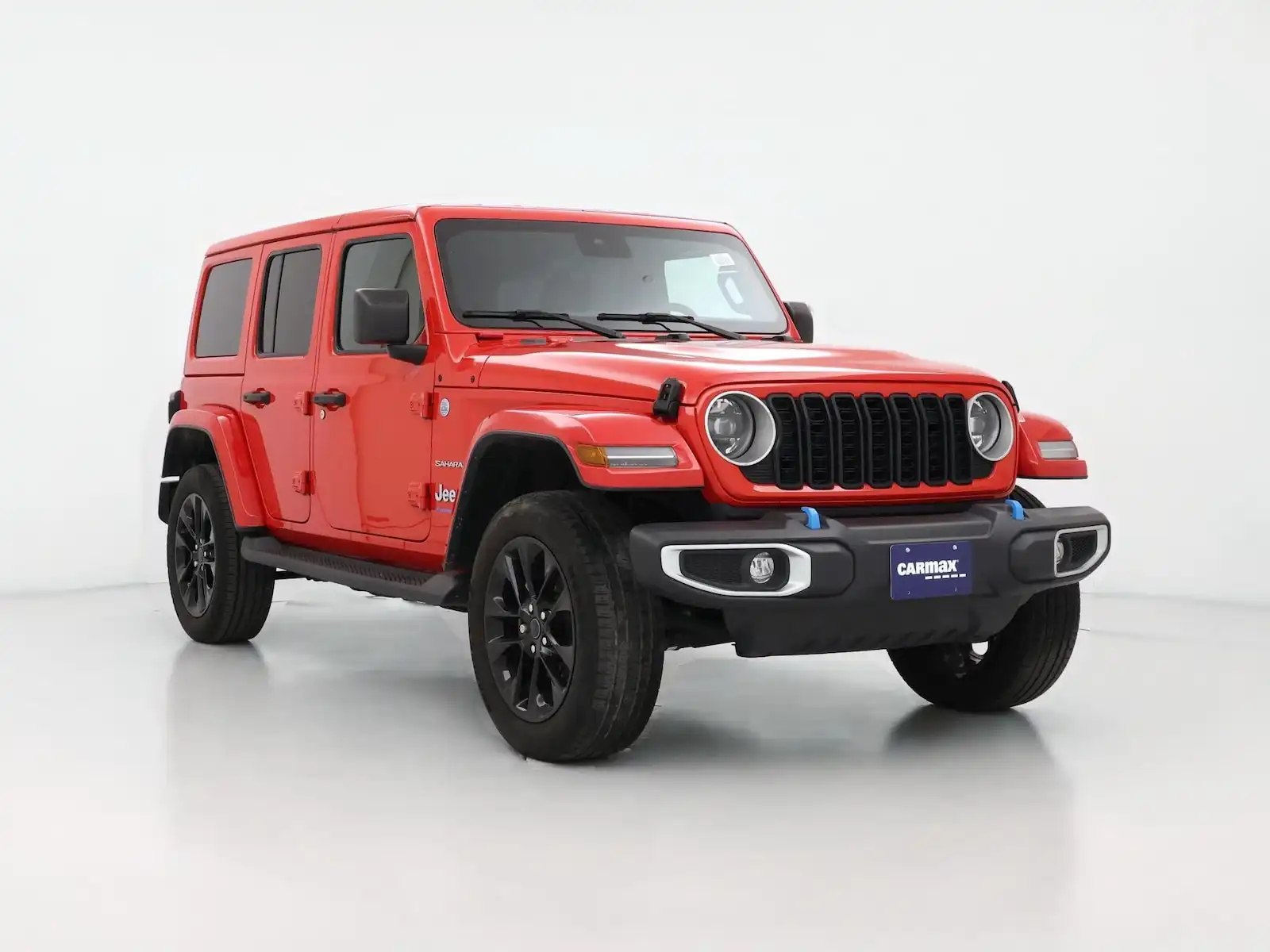 2024 Jeep Wrangler 4xe Sahara 4xe's photo