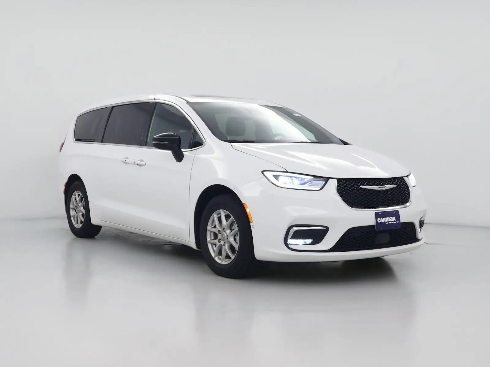 2025 Chrysler Pacifica Select photo 1