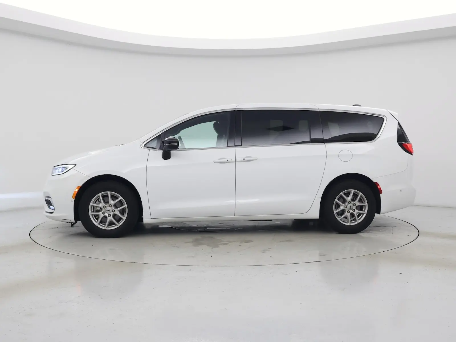 2025 Chrysler Pacifica Select photo 4