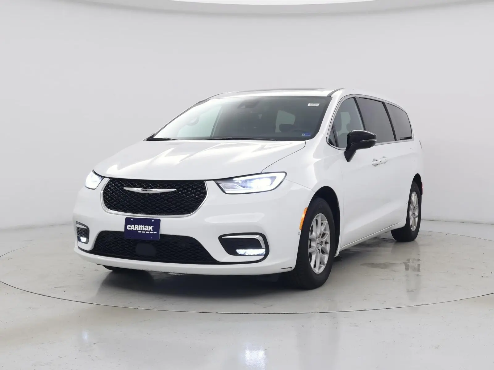 2025 Chrysler Pacifica Select photo 5
