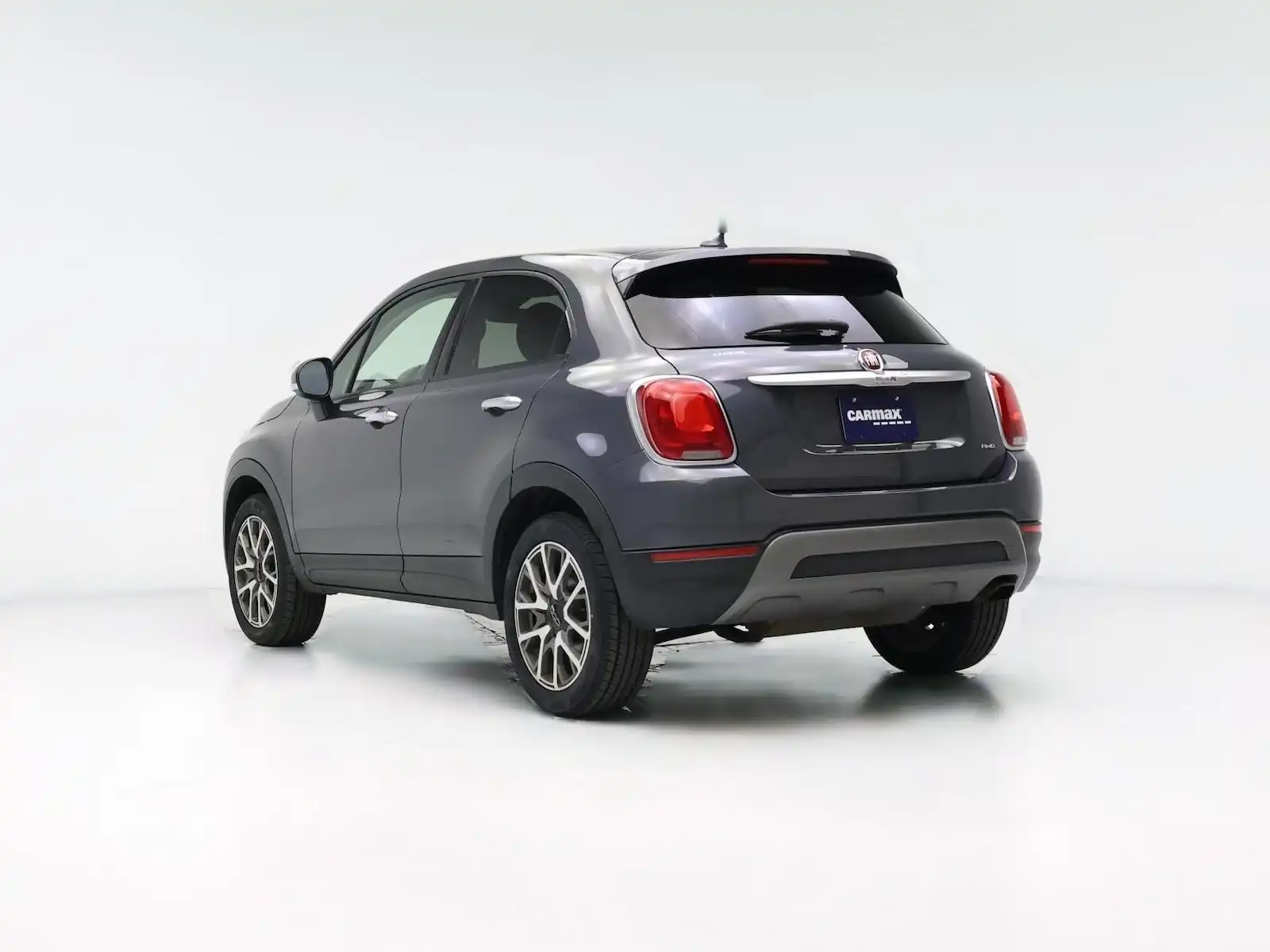 2017 FIAT 500X Trekking AWD's photo