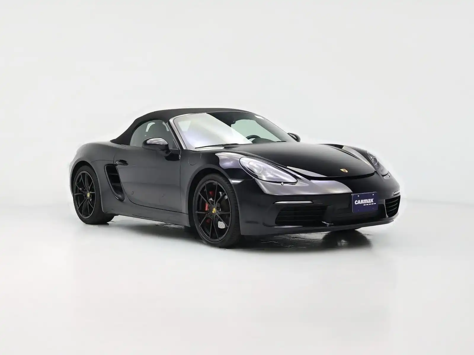 2017 Porsche 718 Boxster S's photo