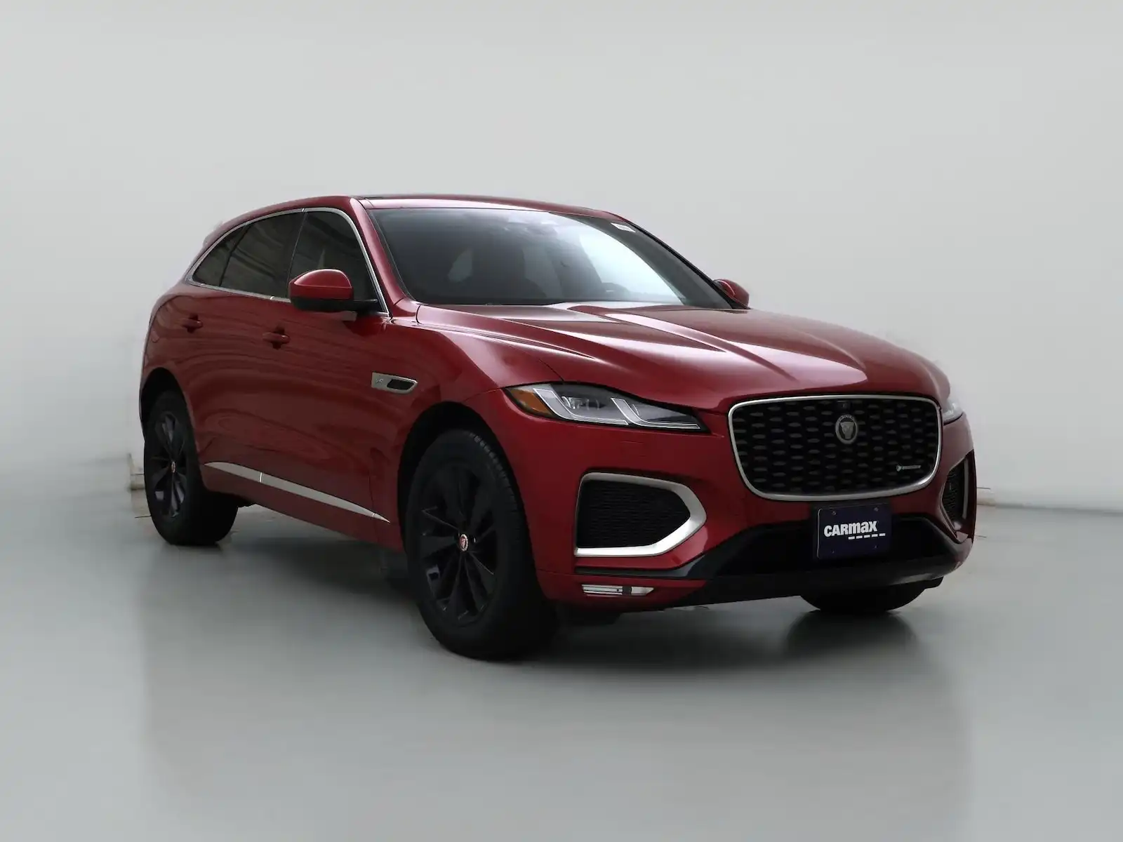 2021 Jaguar F-PACE P400 R-Dynamic S's photo
