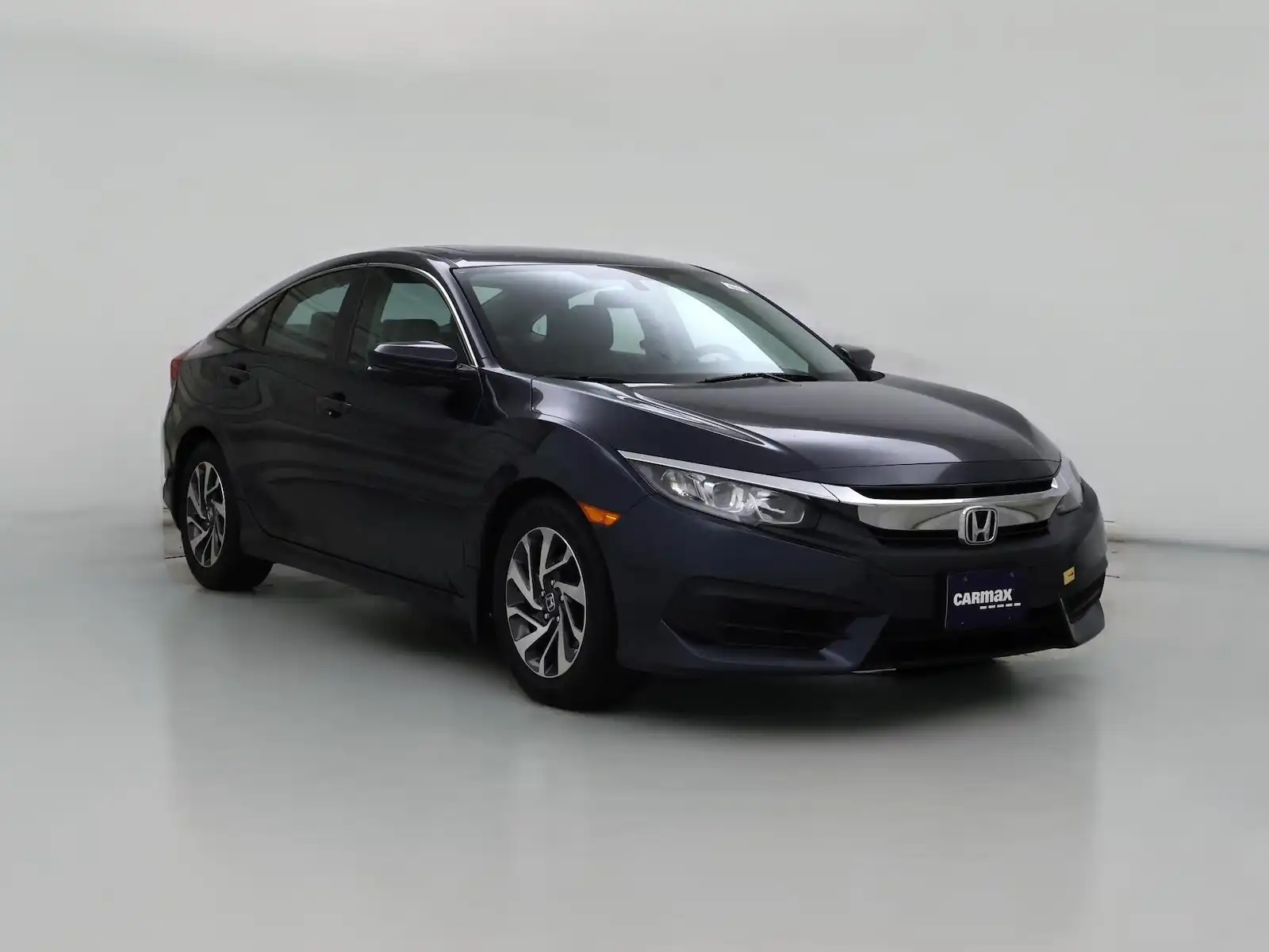 2017 Honda Civic EX CVT's photo