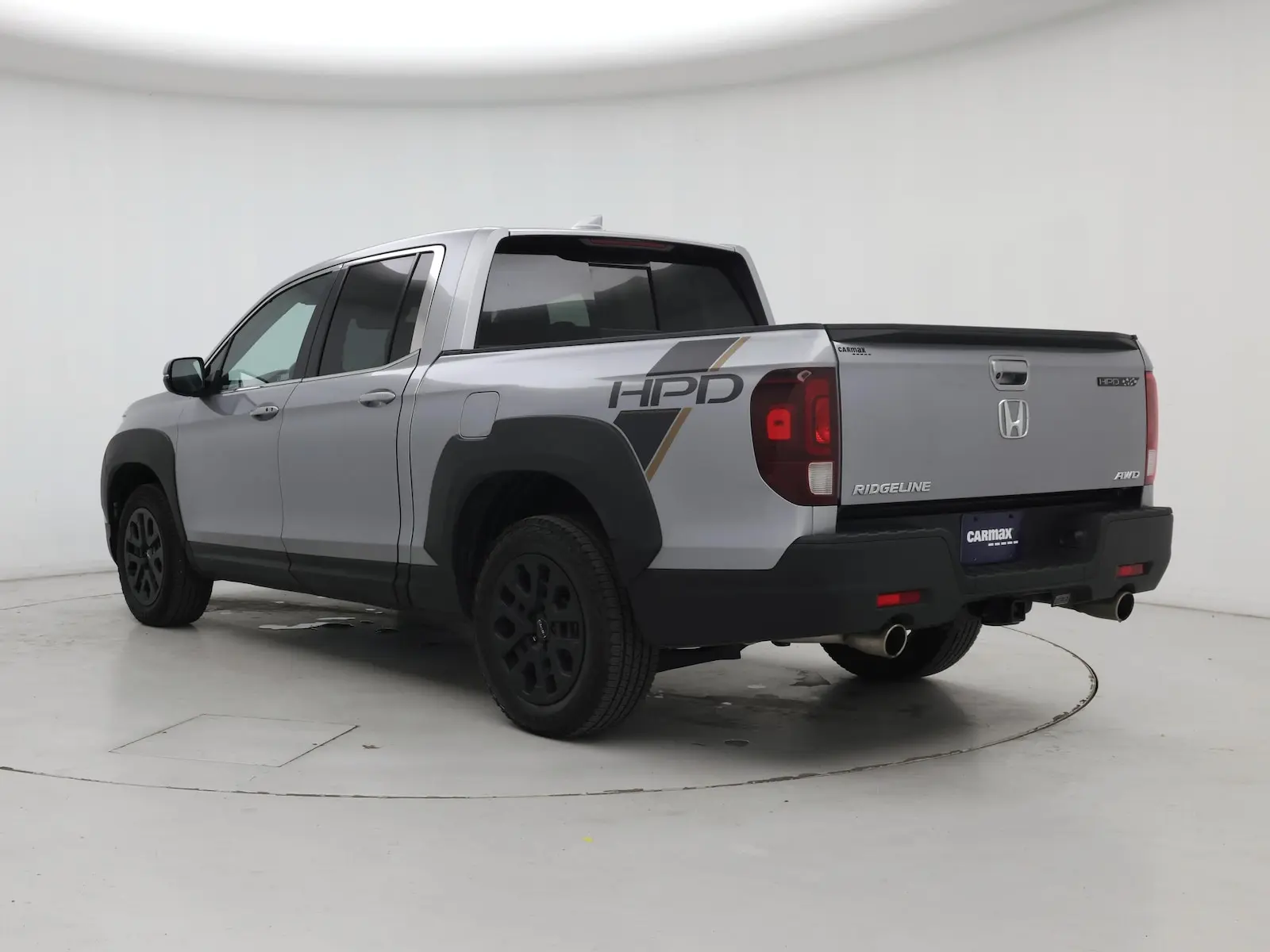 2023 Honda Ridgeline RTL AWD photo 3