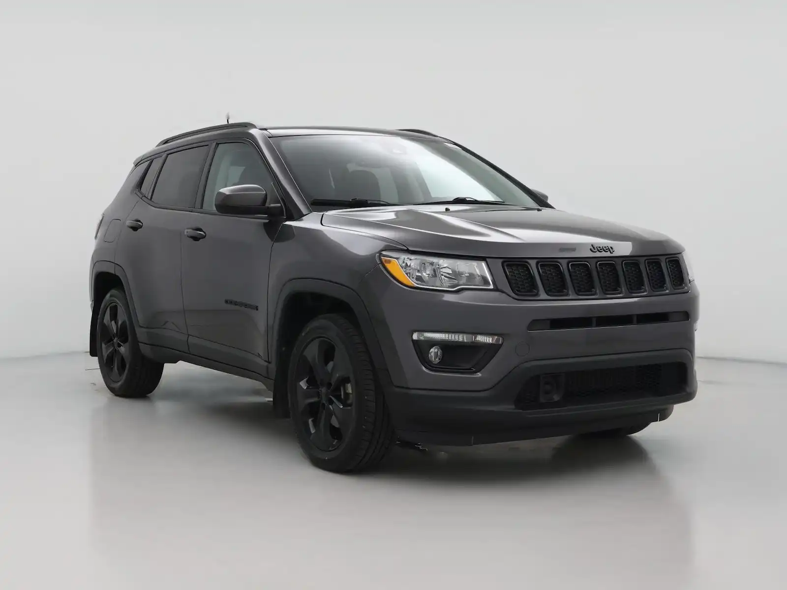2021 Jeep Compass Altitude 4WD's photo