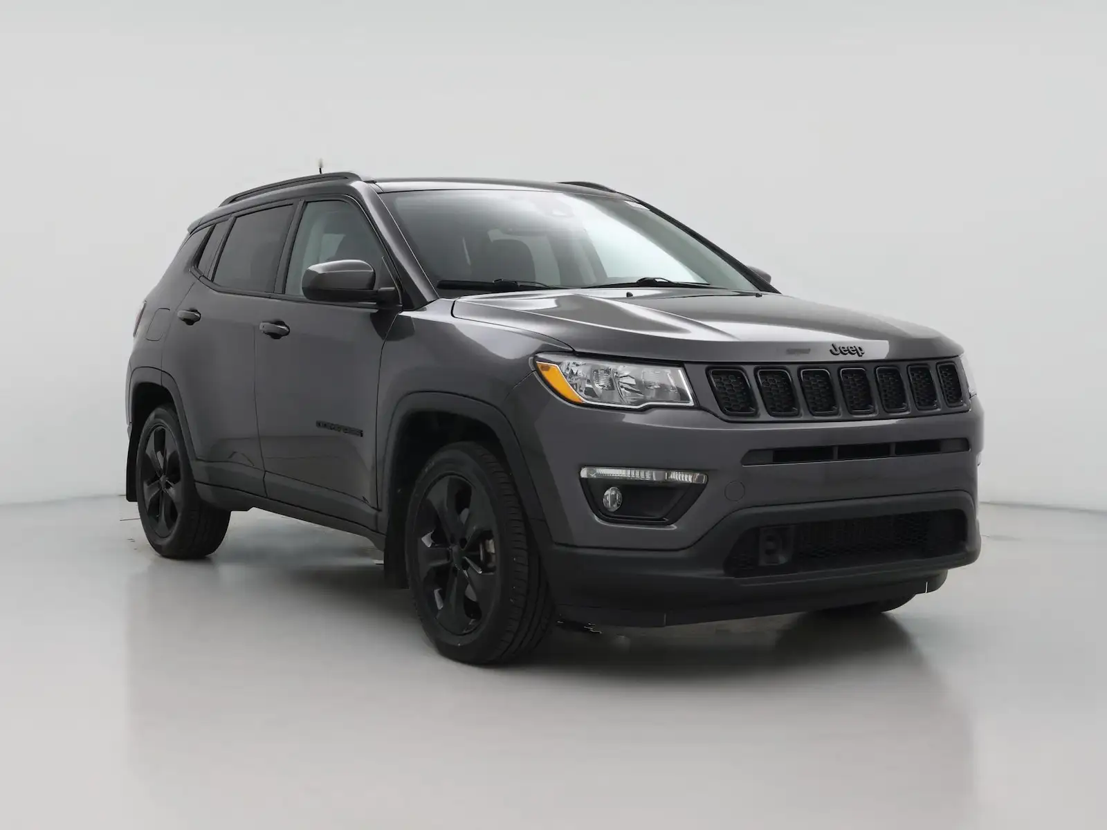 2021 Jeep Compass Altitude 4WD's photo