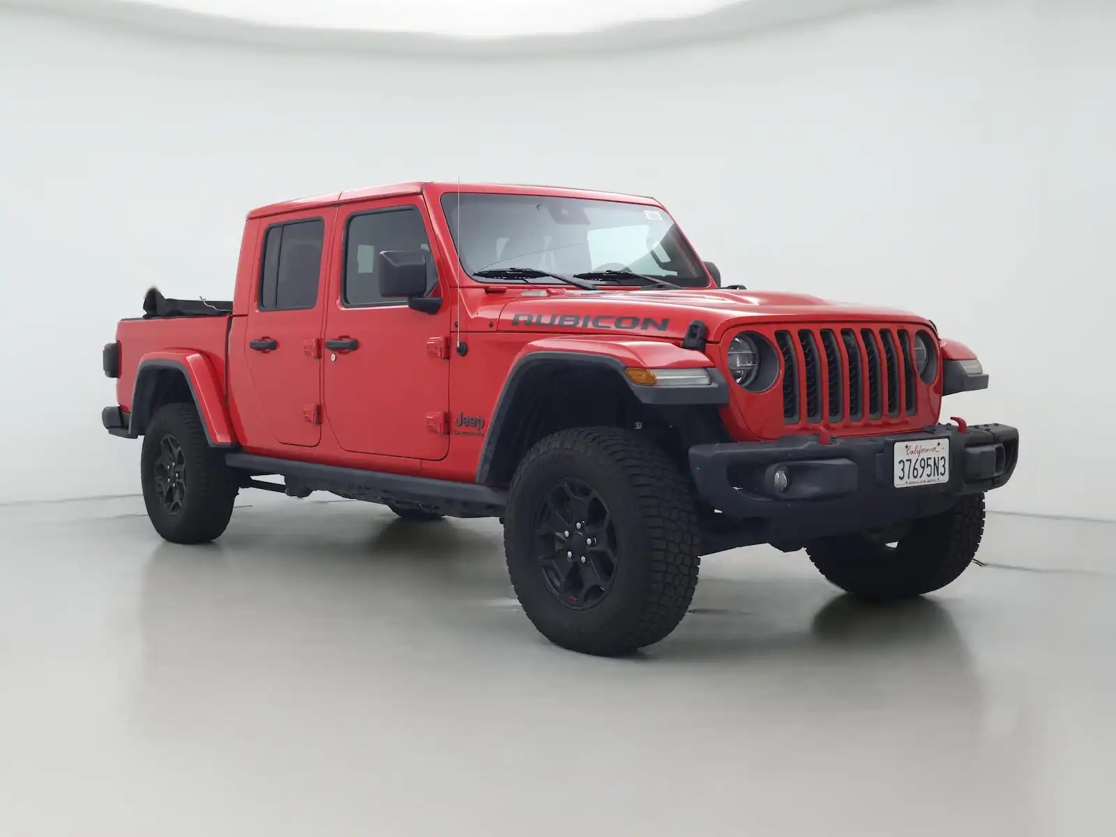 2020 Jeep Gladiator Rubicon's photo