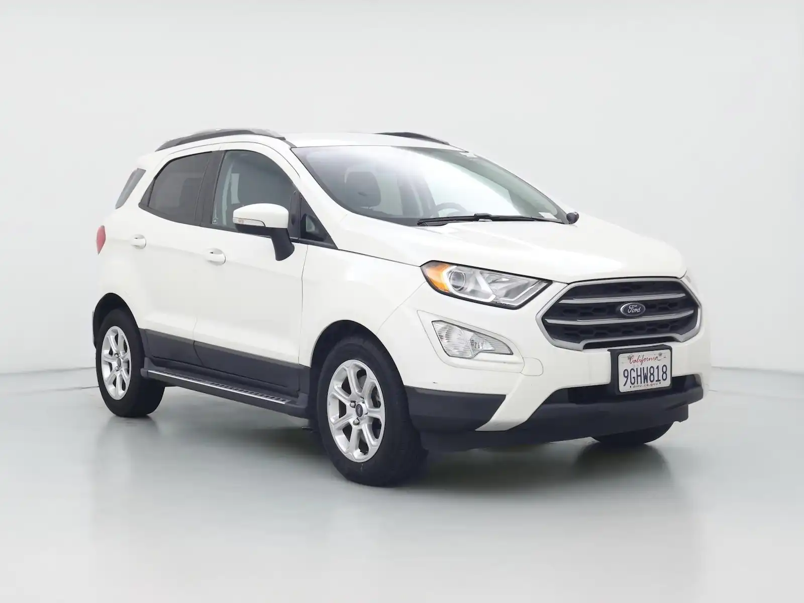 2018 Ford EcoSport SE's photo