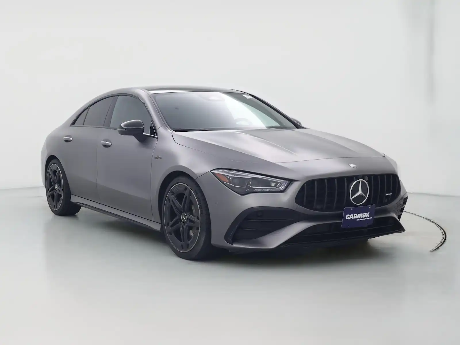 2024 Mercedes-Benz CLA AMG CLA35's photo