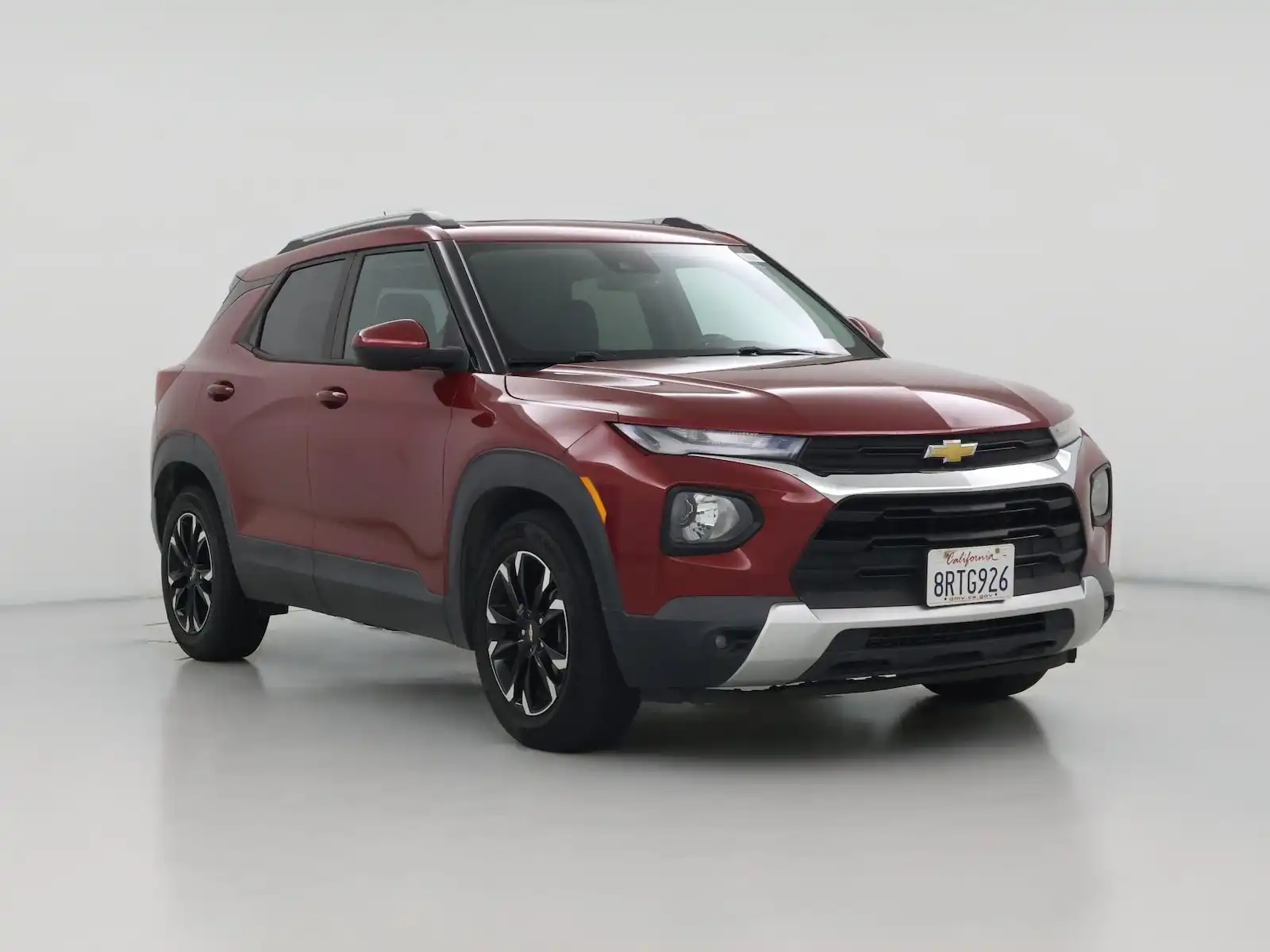 2021 Chevrolet Trailblazer LT's photo