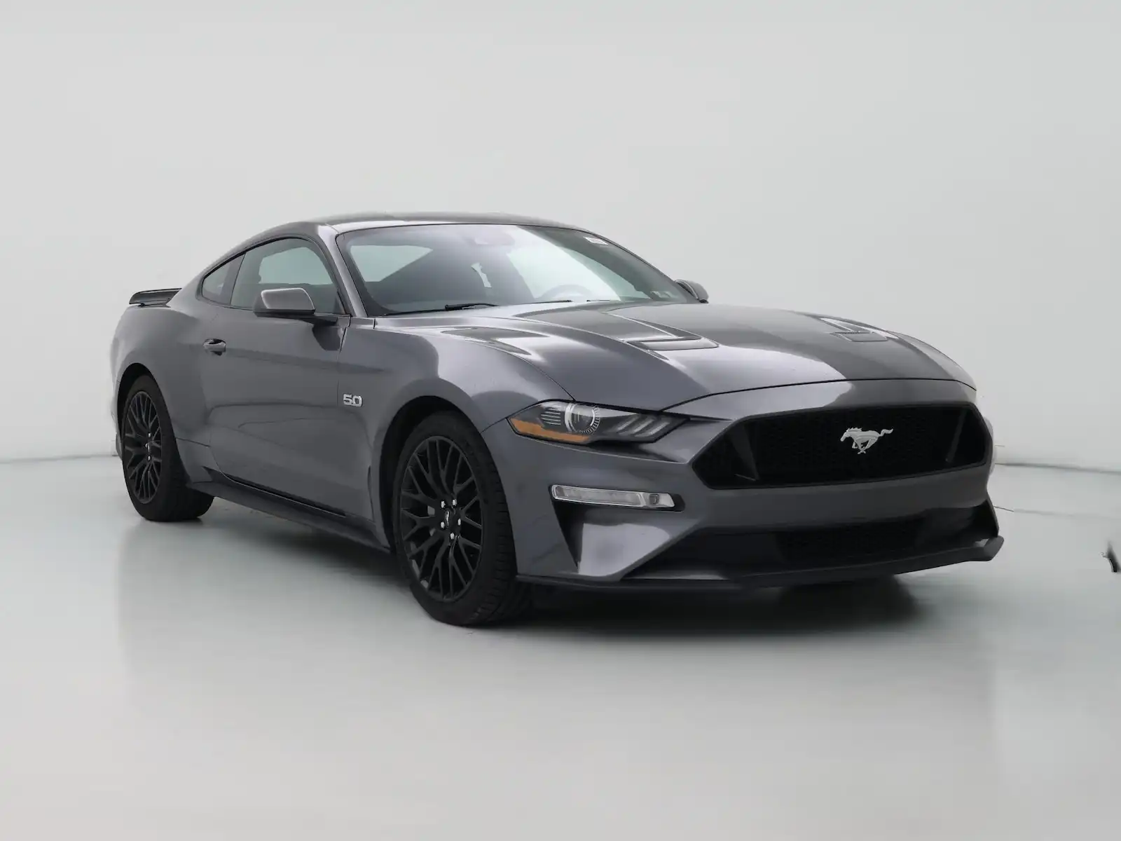 2021 Ford Mustang GT Coupe's photo